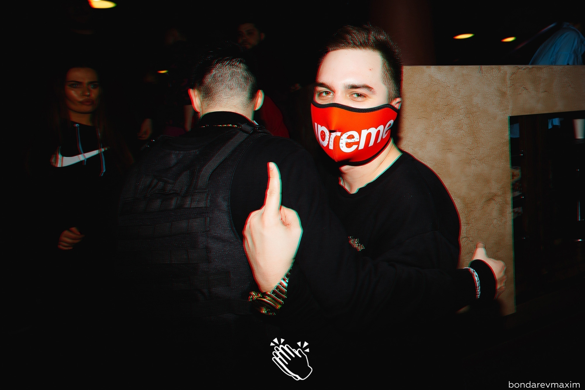 MAKE IT CLAP_ SHOWCASE. Максим Бондарев, коммерческий фотограф для бизнеса | Курск