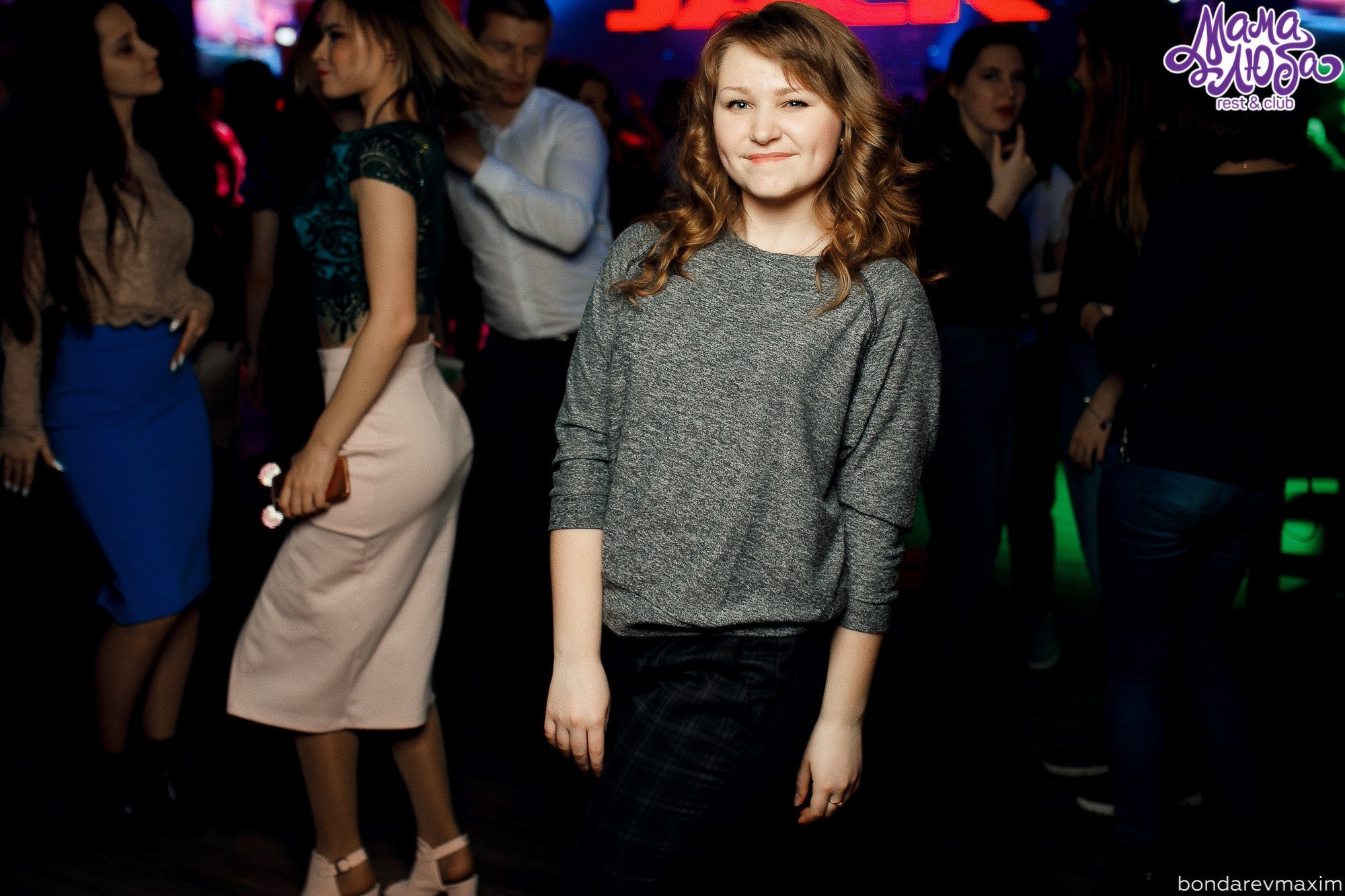 Мама Люба 21 апреля — «THE END. Максим Бондарев, коммерческий фотограф для бизнеса | Курск