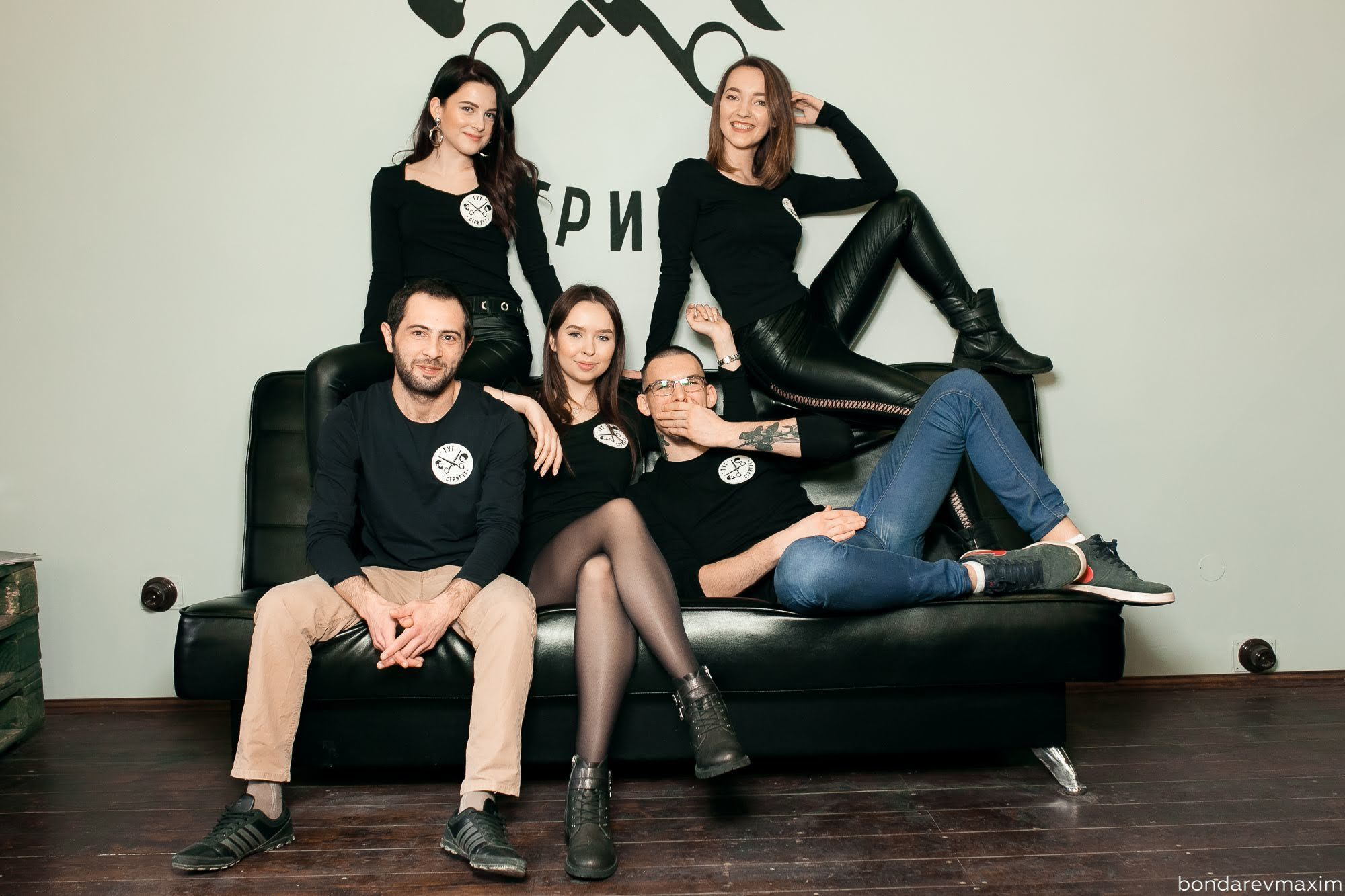 Тут стригут 27 02 2018. Максим Бондарев, коммерческий фотограф для бизнеса | Курск