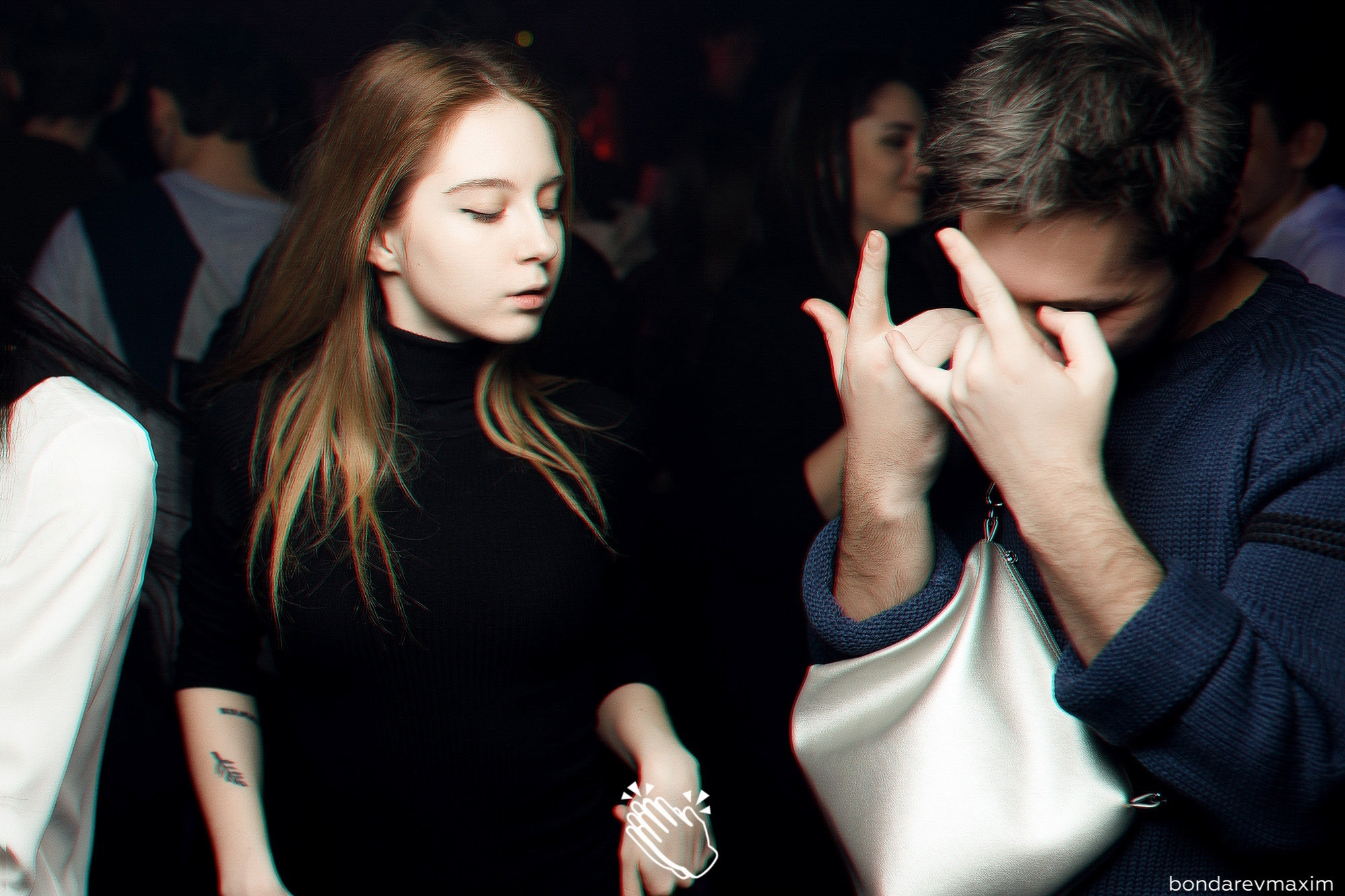 MAKE IT CLAP_ VIBES. Максим Бондарев, коммерческий фотограф для бизнеса | Курск