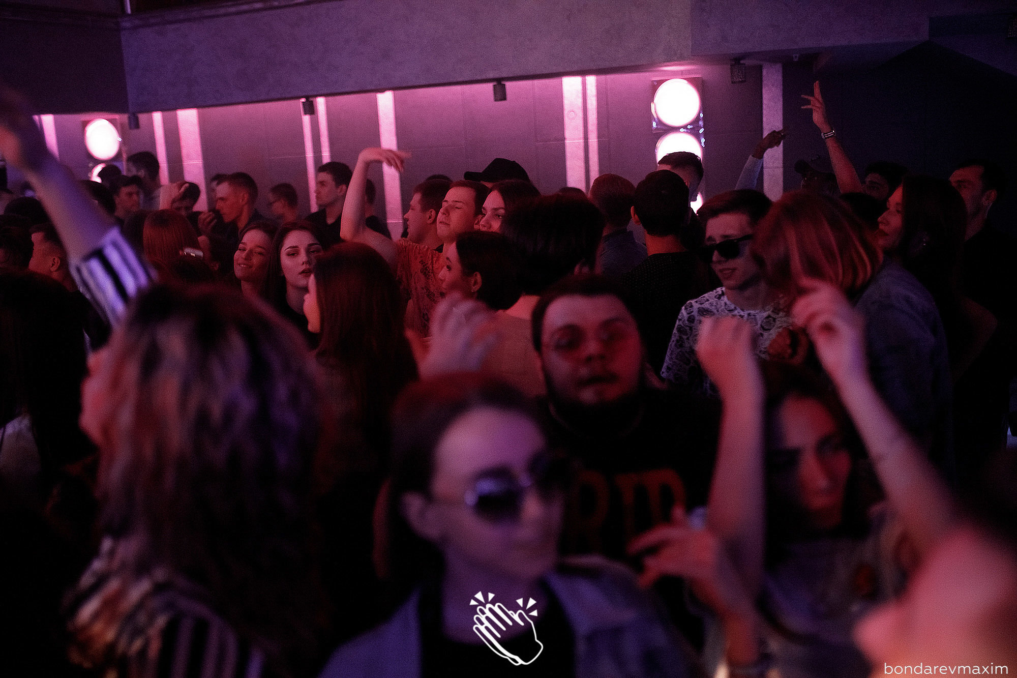 MAKE IT CLAP_ VIBES. Максим Бондарев, коммерческий фотограф для бизнеса | Курск