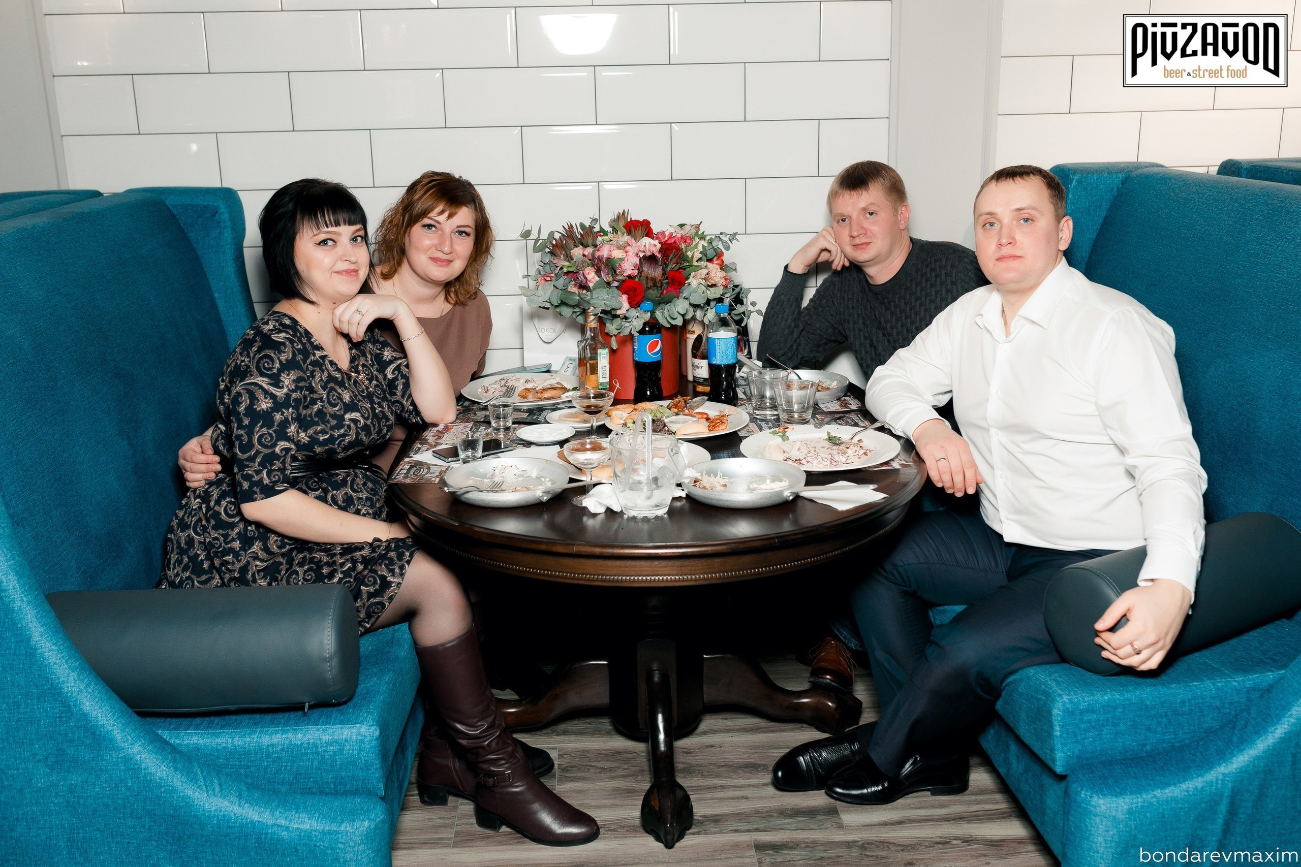 «PIVZAVOD» Пятница ___ 02 марта. Максим Бондарев, коммерческий фотограф для бизнеса | Курск