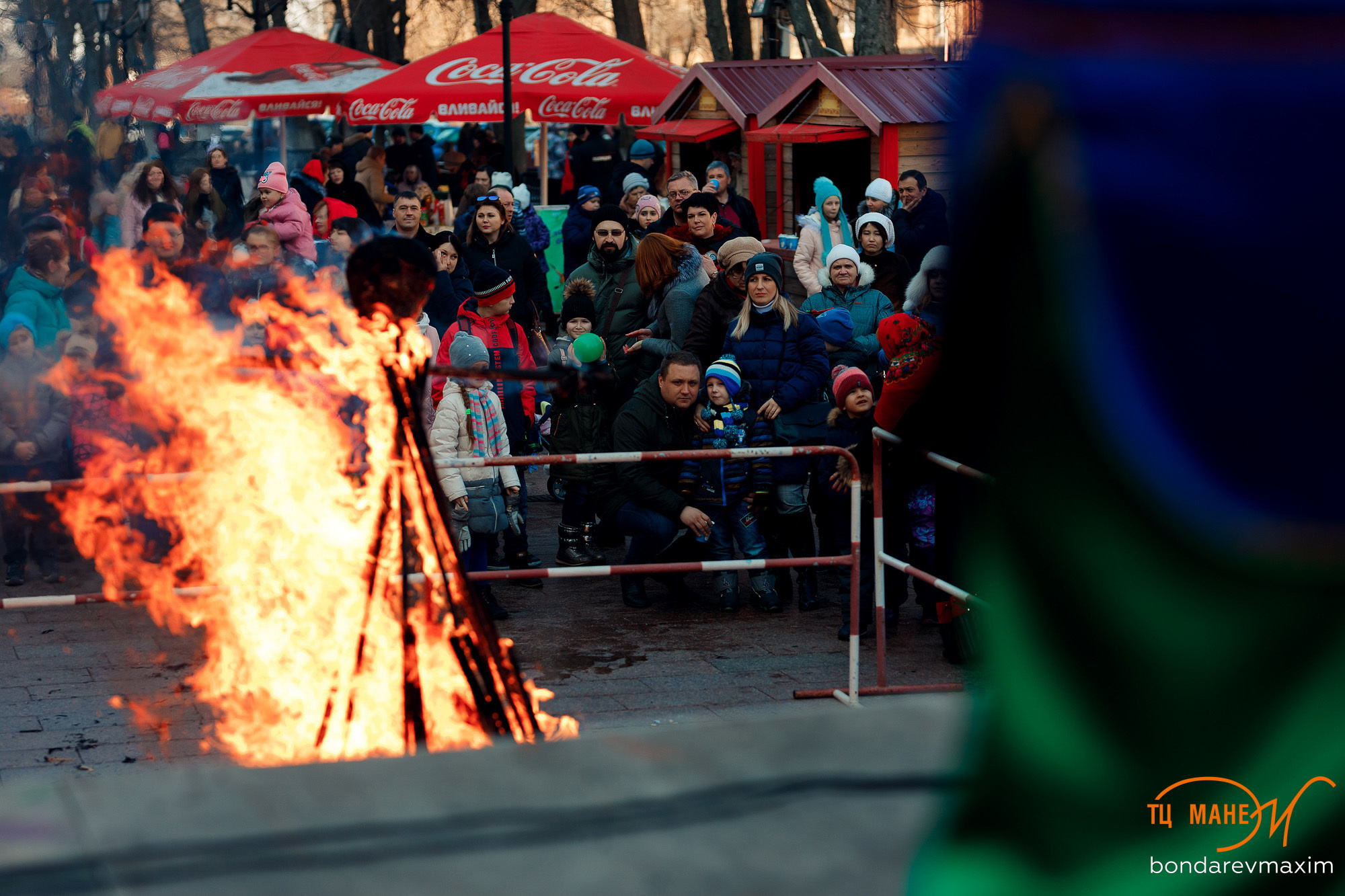 2019 03 09 Манеж Масленица. Максим Бондарев, коммерческий фотограф для бизнеса | Курск
