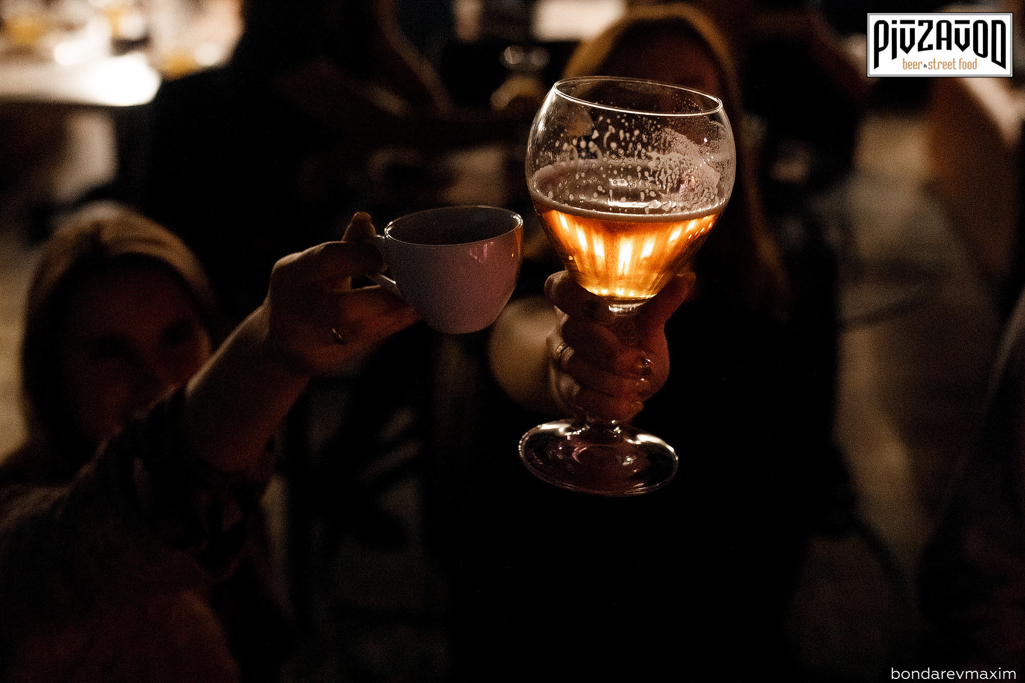 «PIVZAVOD» Пятница ___ 12 апреля. Максим Бондарев, коммерческий фотограф для бизнеса | Курск