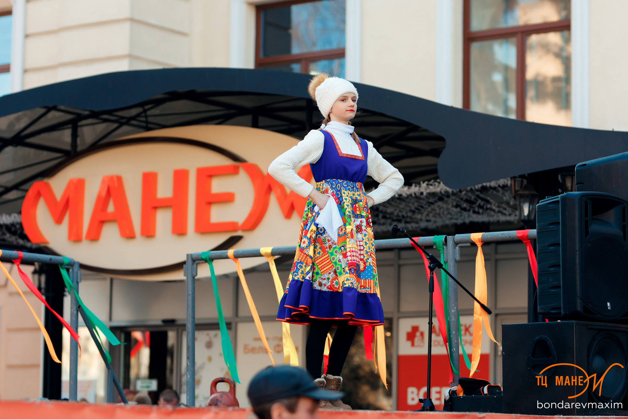 2019 03 09 Манеж Масленица. Максим Бондарев, коммерческий фотограф для бизнеса | Курск