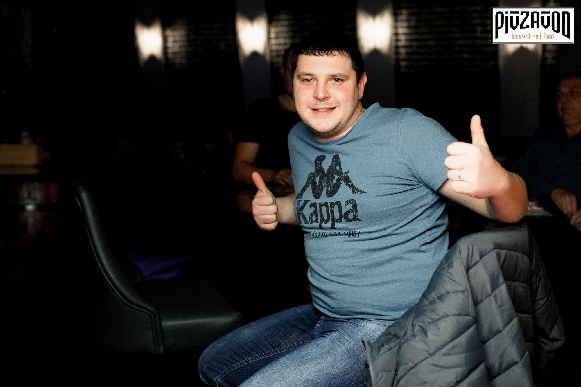 «PIVZAVOD» Суббота ___ 17 ноября. Максим Бондарев, коммерческий фотограф для бизнеса | Курск