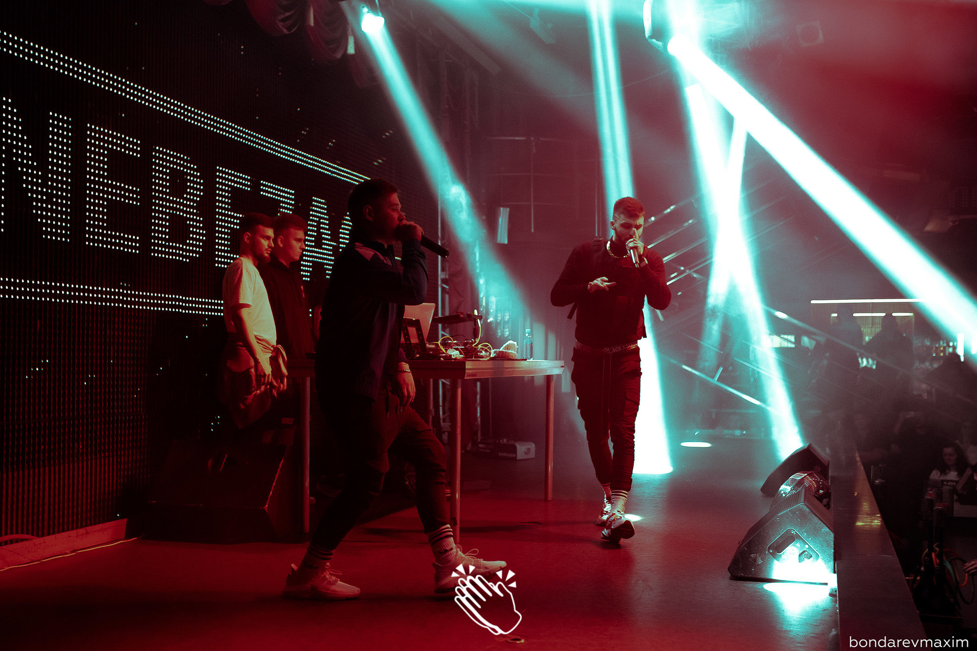 MAKE IT CLAP_ SHOWCASE. Максим Бондарев, коммерческий фотограф для бизнеса | Курск