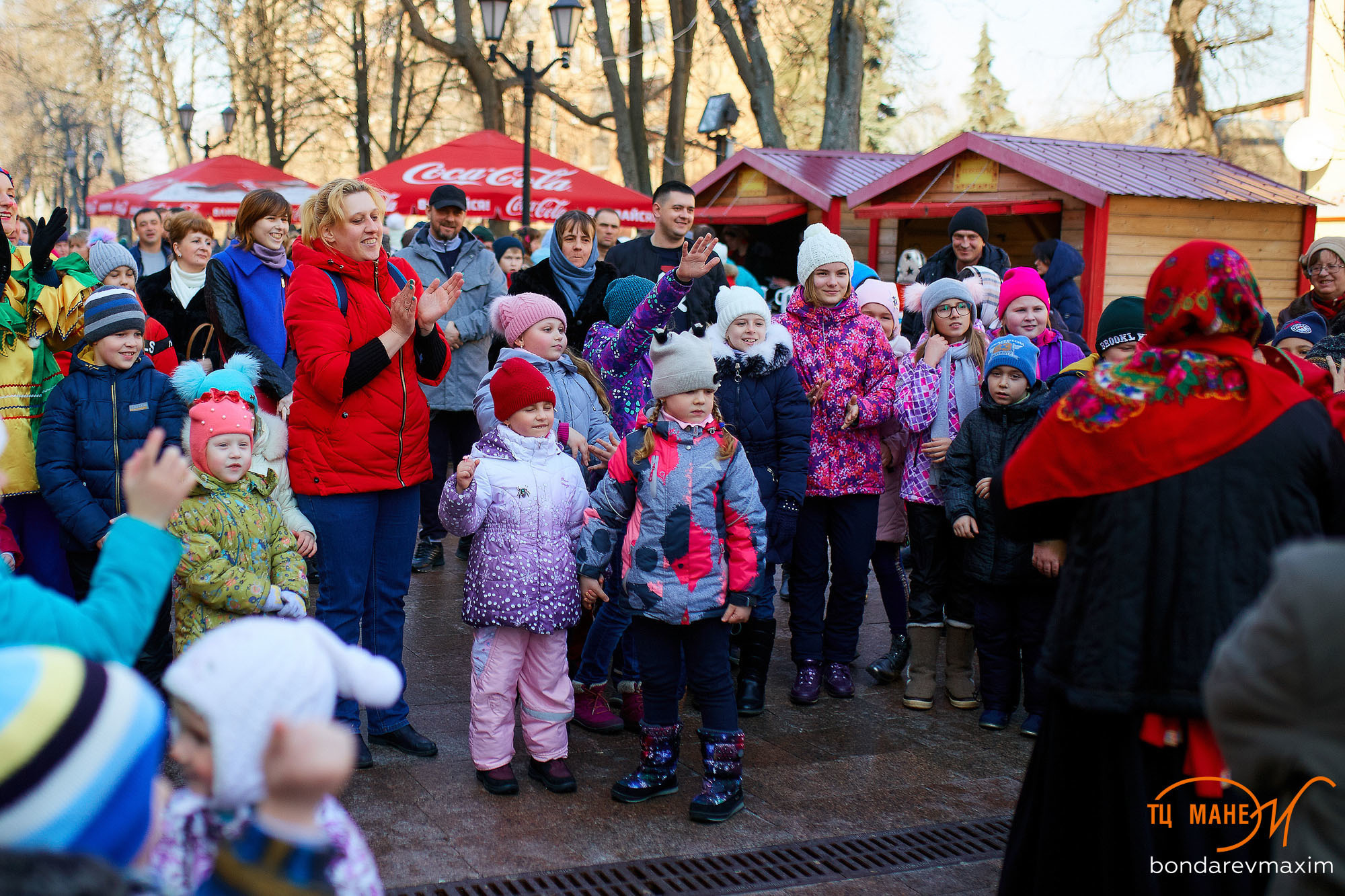 2019 03 09 Манеж Масленица. Максим Бондарев, коммерческий фотограф для бизнеса | Курск