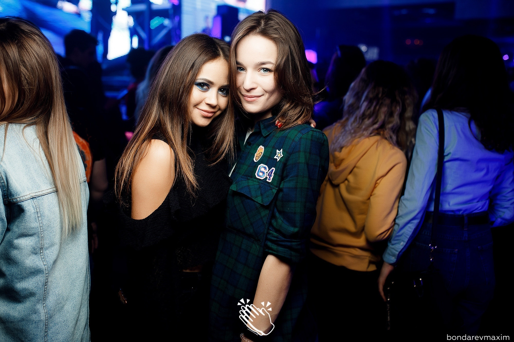 MAKE IT CLAP_ VIBES. Максим Бондарев, коммерческий фотограф для бизнеса | Курск