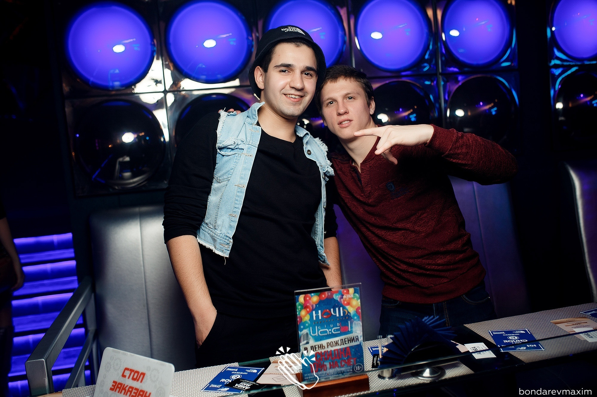 MAKE IT CLAP_ VIBES. Максим Бондарев, коммерческий фотограф для бизнеса | Курск