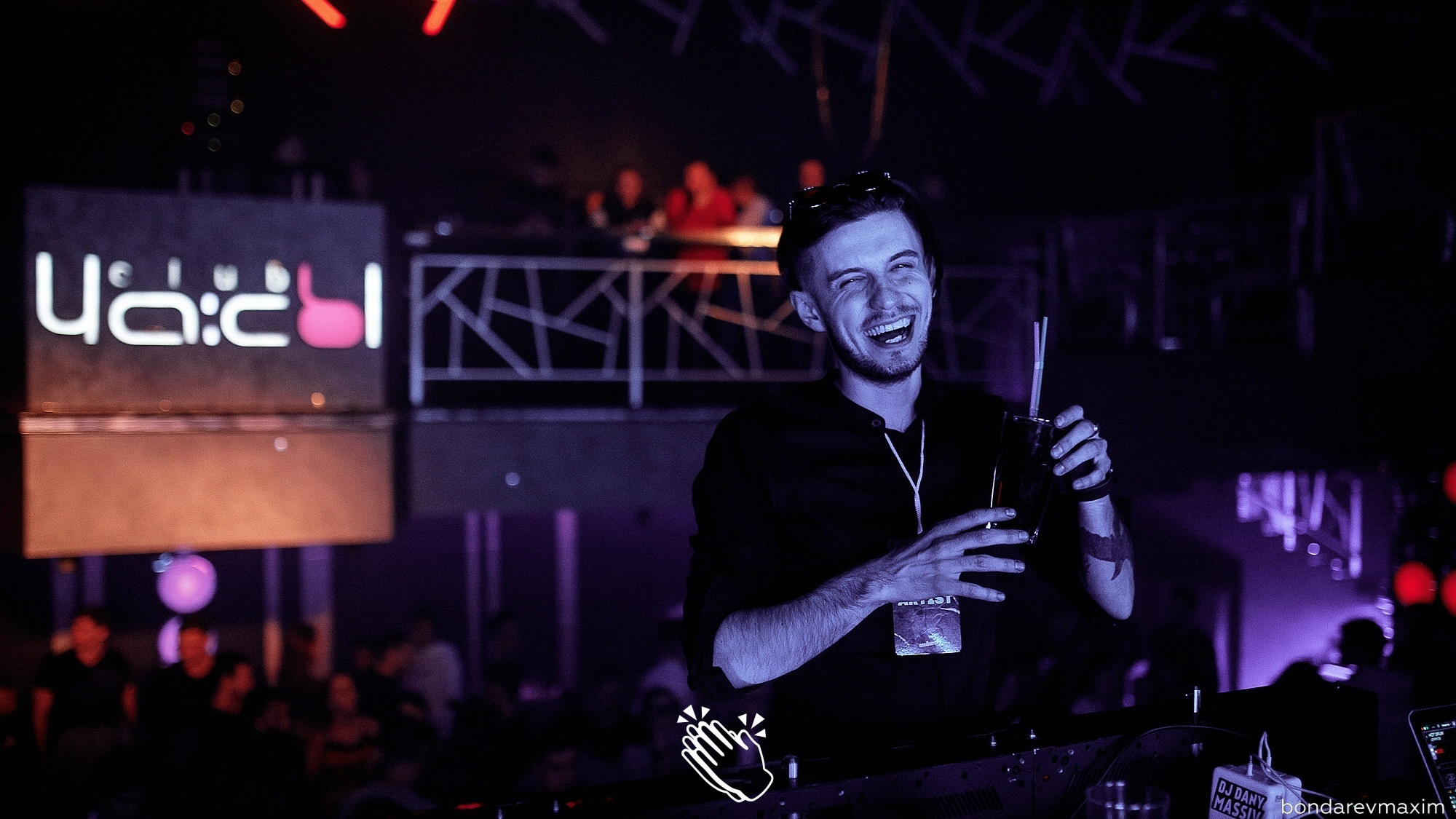 MAKE IT CLAP_ VIBES. Максим Бондарев, коммерческий фотограф для бизнеса | Курск