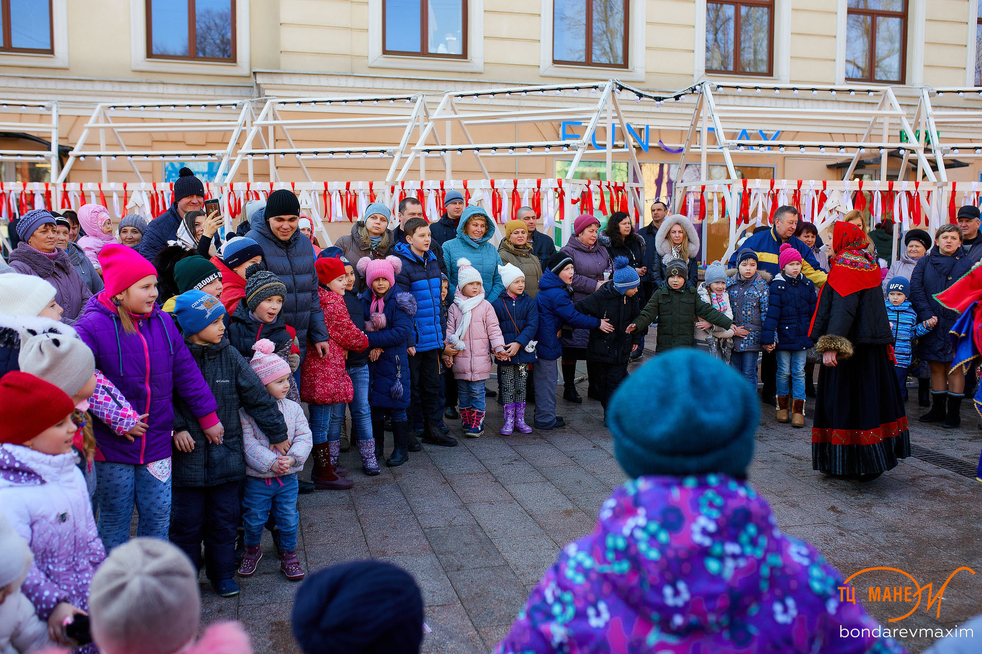 2019 03 09 Манеж Масленица. Максим Бондарев, коммерческий фотограф для бизнеса | Курск