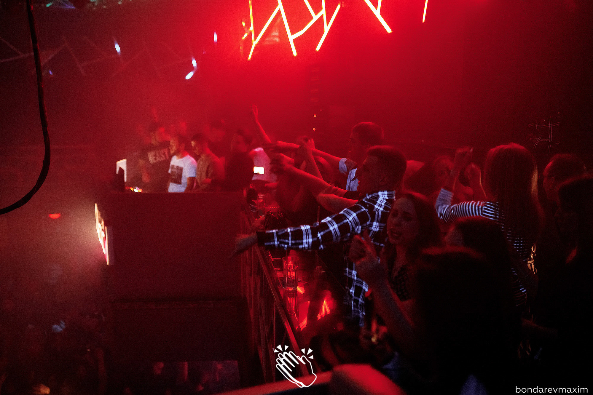 MAKE IT CLAP_ VIBES. Максим Бондарев, коммерческий фотограф для бизнеса | Курск