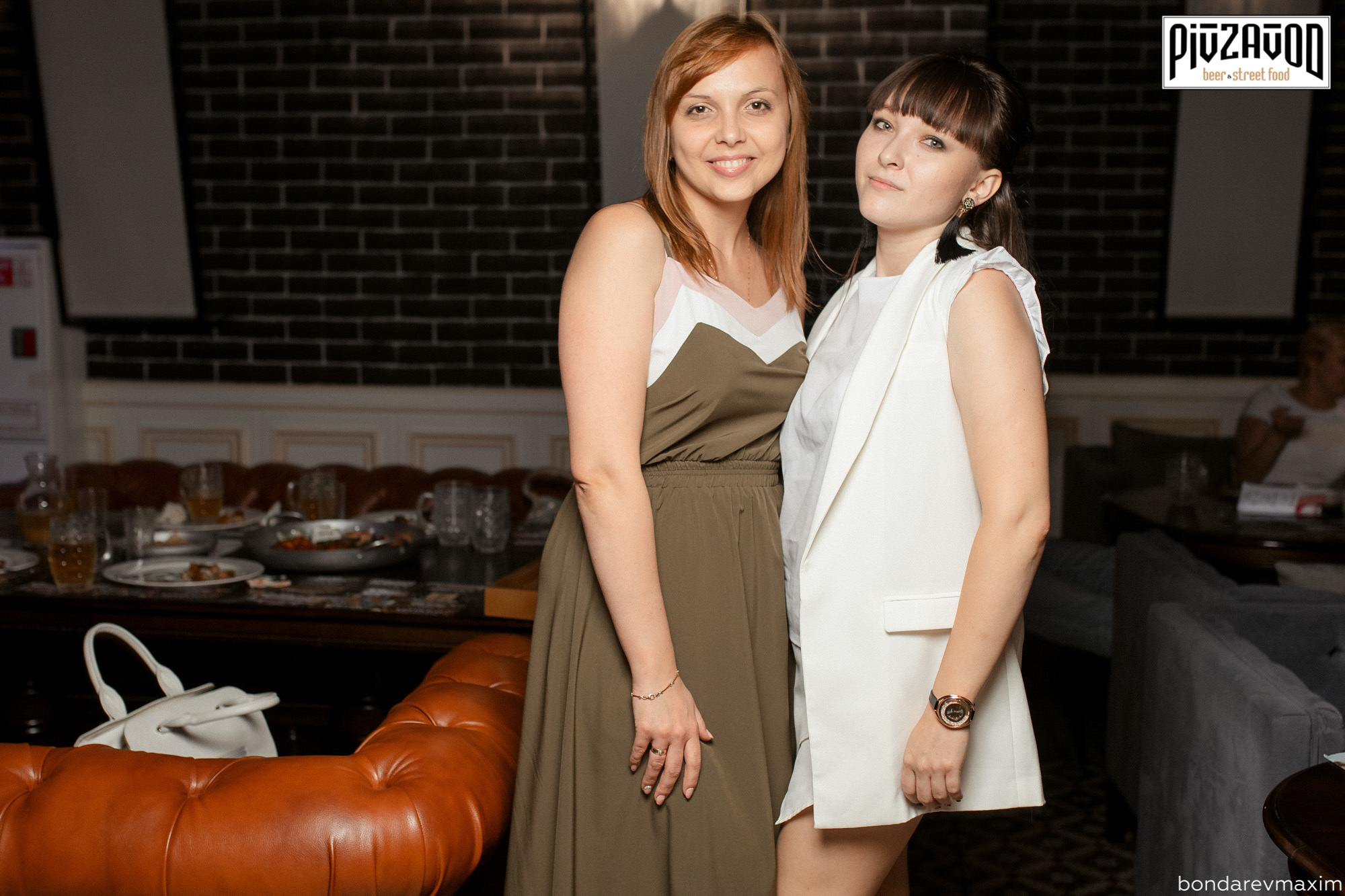 «PIVZAVOD» Пятница ___ 10 августа. Максим Бондарев, коммерческий фотограф для бизнеса | Курск