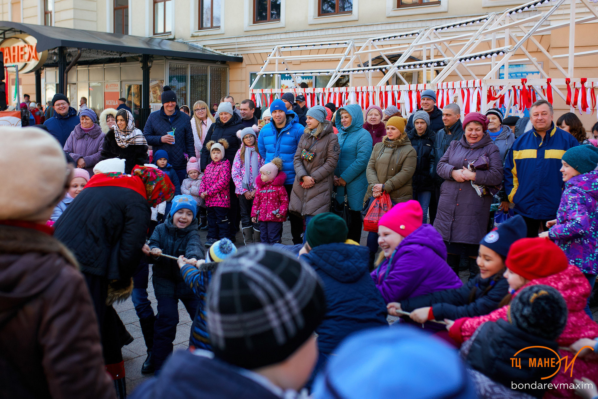 2019 03 09 Манеж Масленица. Максим Бондарев, коммерческий фотограф для бизнеса | Курск