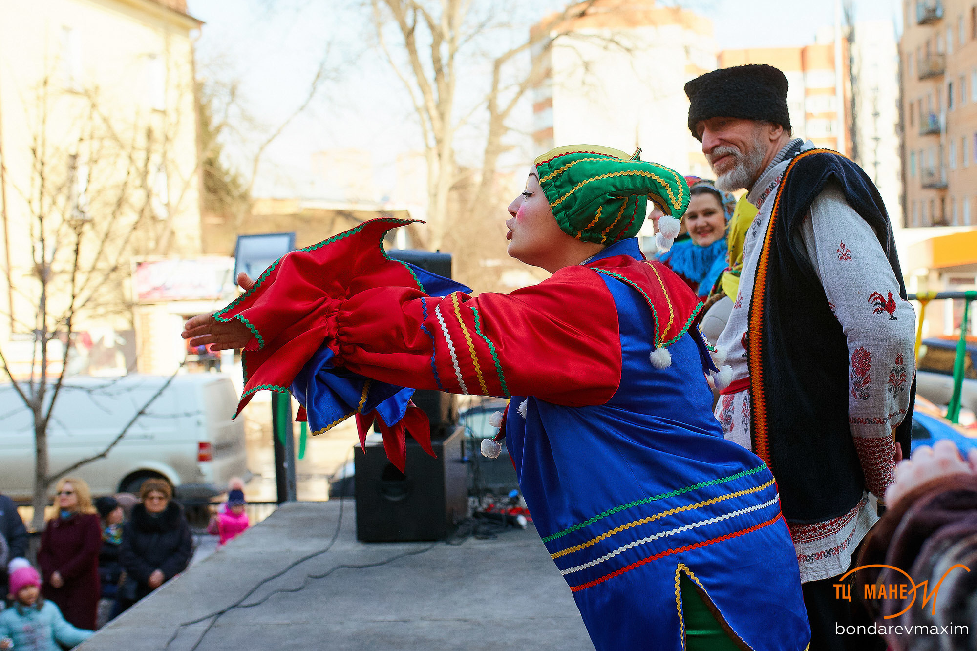 2019 03 09 Манеж Масленица. Максим Бондарев, коммерческий фотограф для бизнеса | Курск