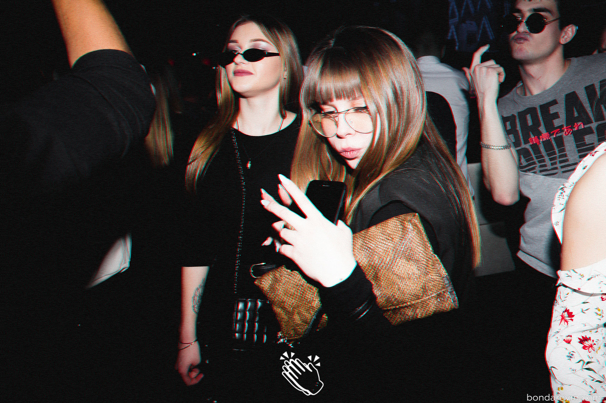 MAKE IT CLAP_ VIBES. Максим Бондарев, коммерческий фотограф для бизнеса | Курск