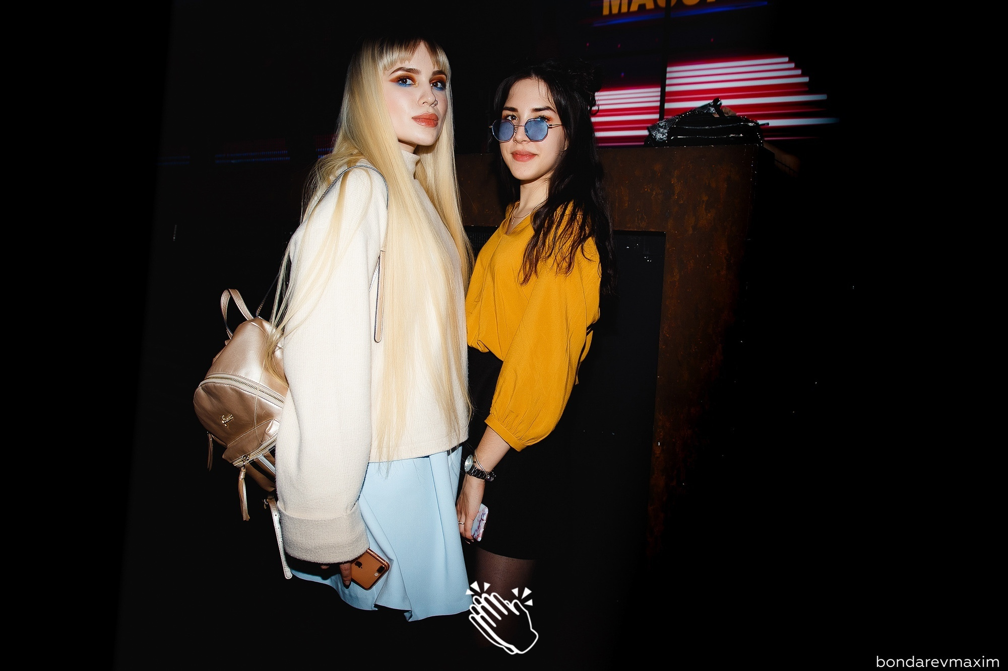 MAKE IT CLAP_ SHOWCASE. Максим Бондарев, коммерческий фотограф для бизнеса | Курск