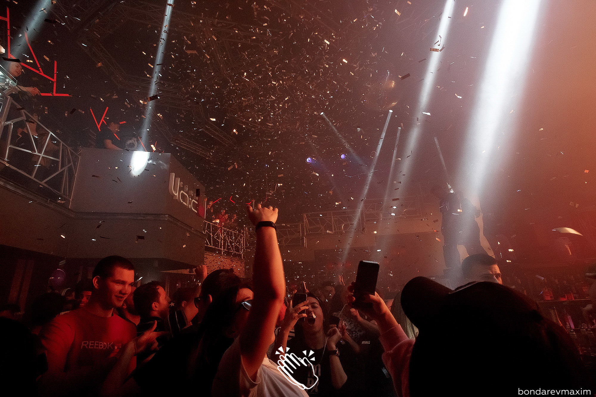 MAKE IT CLAP_ VIBES. Максим Бондарев, коммерческий фотограф для бизнеса | Курск