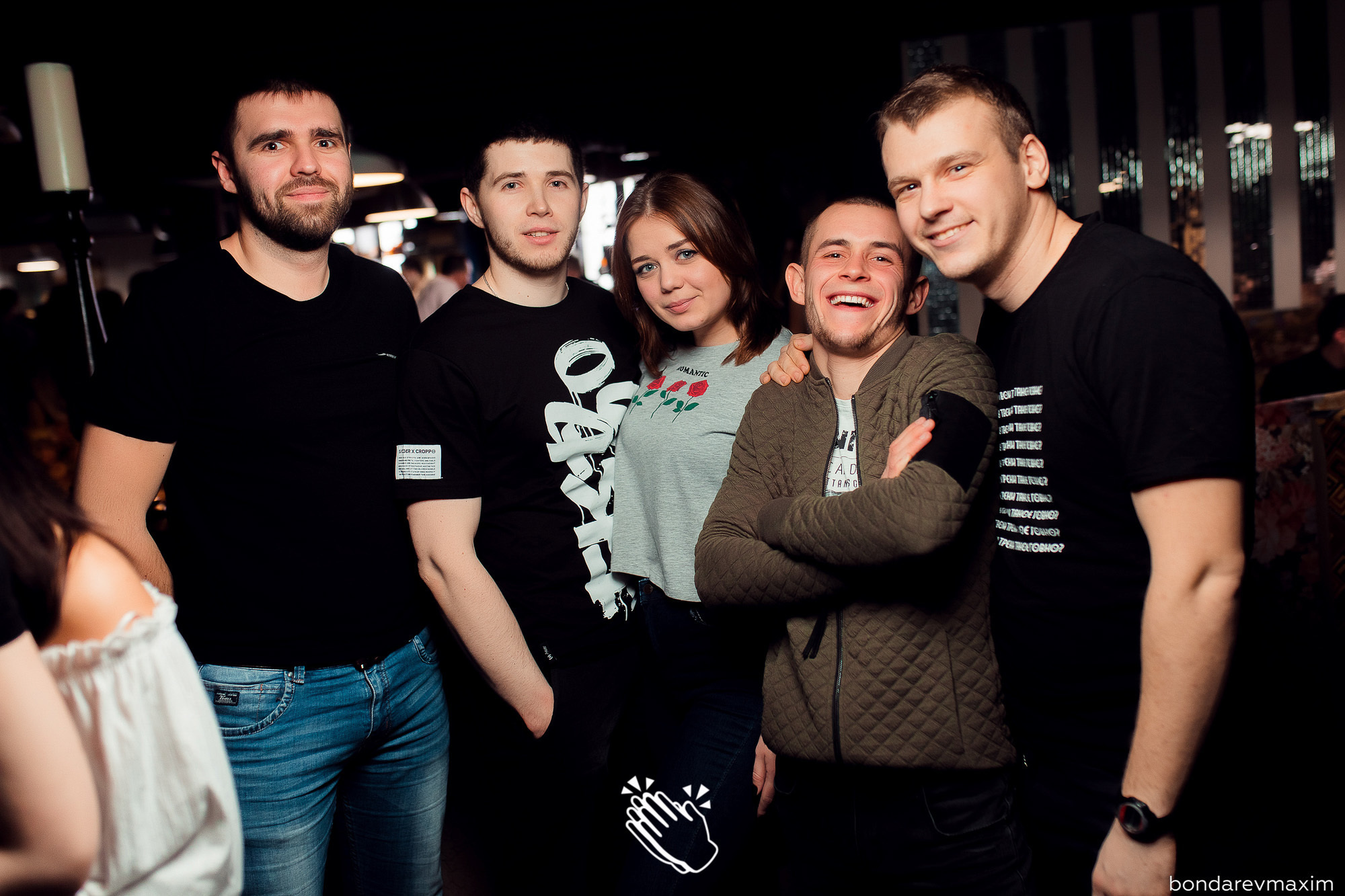 MAKE IT CLAP_ SHOWCASE. Максим Бондарев, коммерческий фотограф для бизнеса | Курск