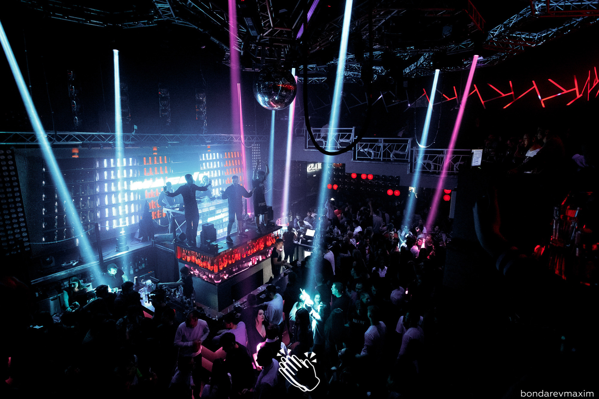 MAKE IT CLAP_ VIBES. Максим Бондарев, коммерческий фотограф для бизнеса | Курск