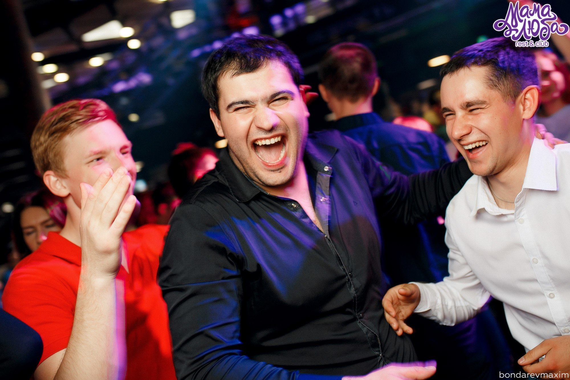 Мама Люба 21 апреля — «THE END. Максим Бондарев, коммерческий фотограф для бизнеса | Курск