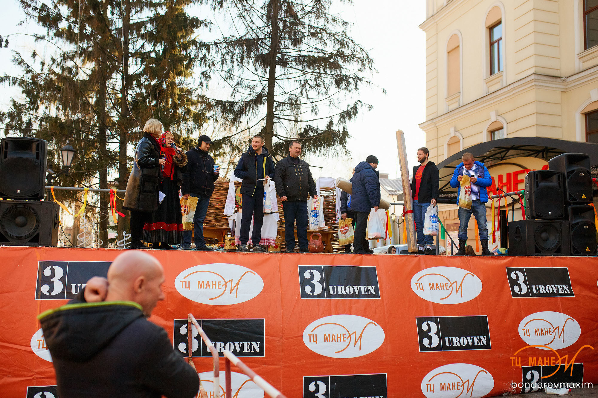 2019 03 09 Манеж Масленица. Максим Бондарев, коммерческий фотограф для бизнеса | Курск