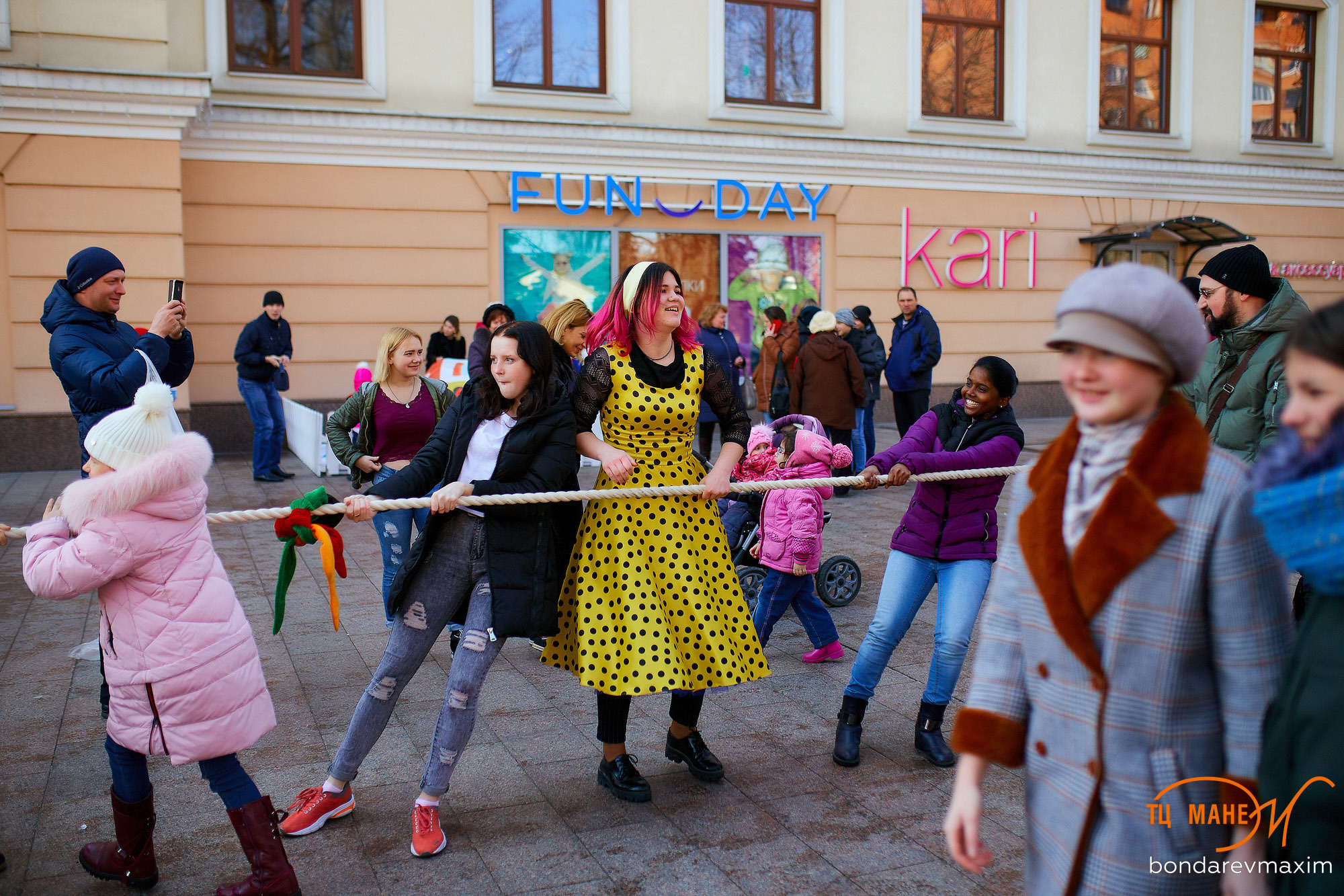 2019 03 09 Манеж Масленица. Максим Бондарев, коммерческий фотограф для бизнеса | Курск