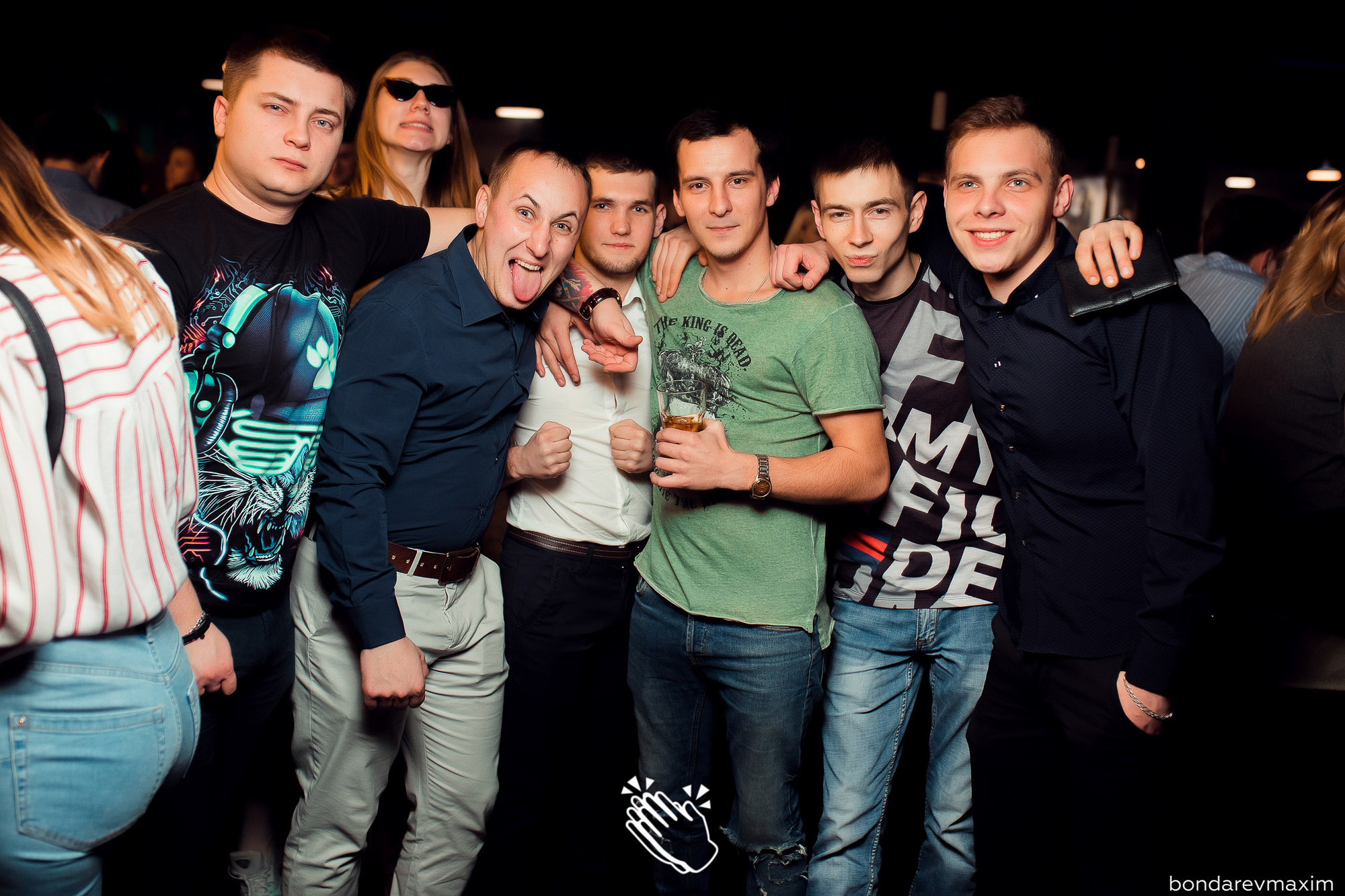 MAKE IT CLAP_ SHOWCASE. Максим Бондарев, коммерческий фотограф для бизнеса | Курск