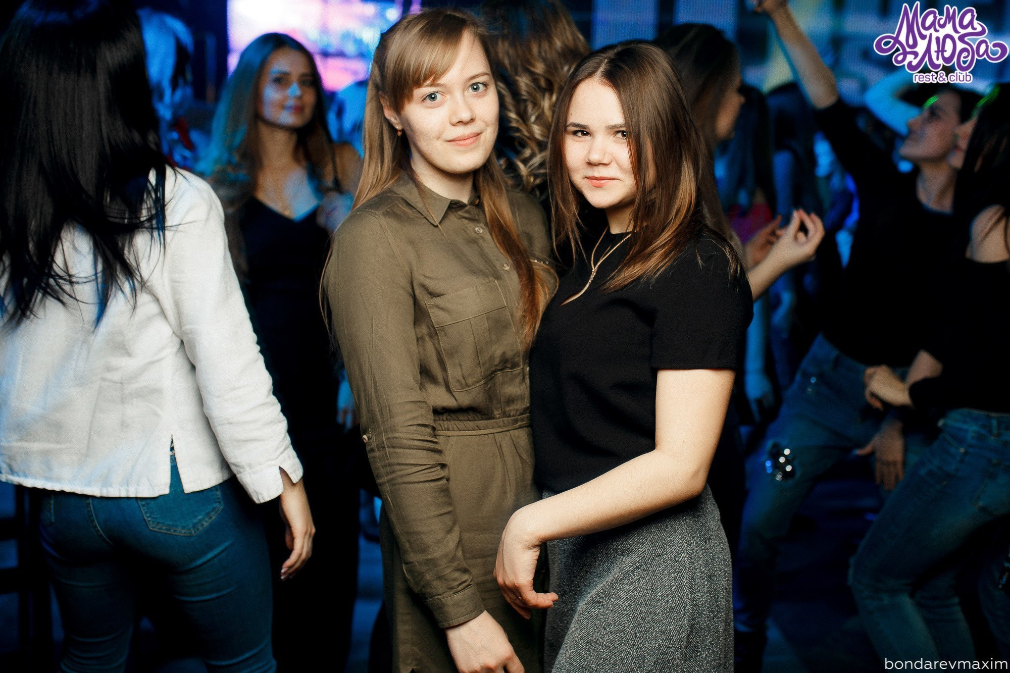 Мама Люба 21 апреля — «THE END. Максим Бондарев, коммерческий фотограф для бизнеса | Курск