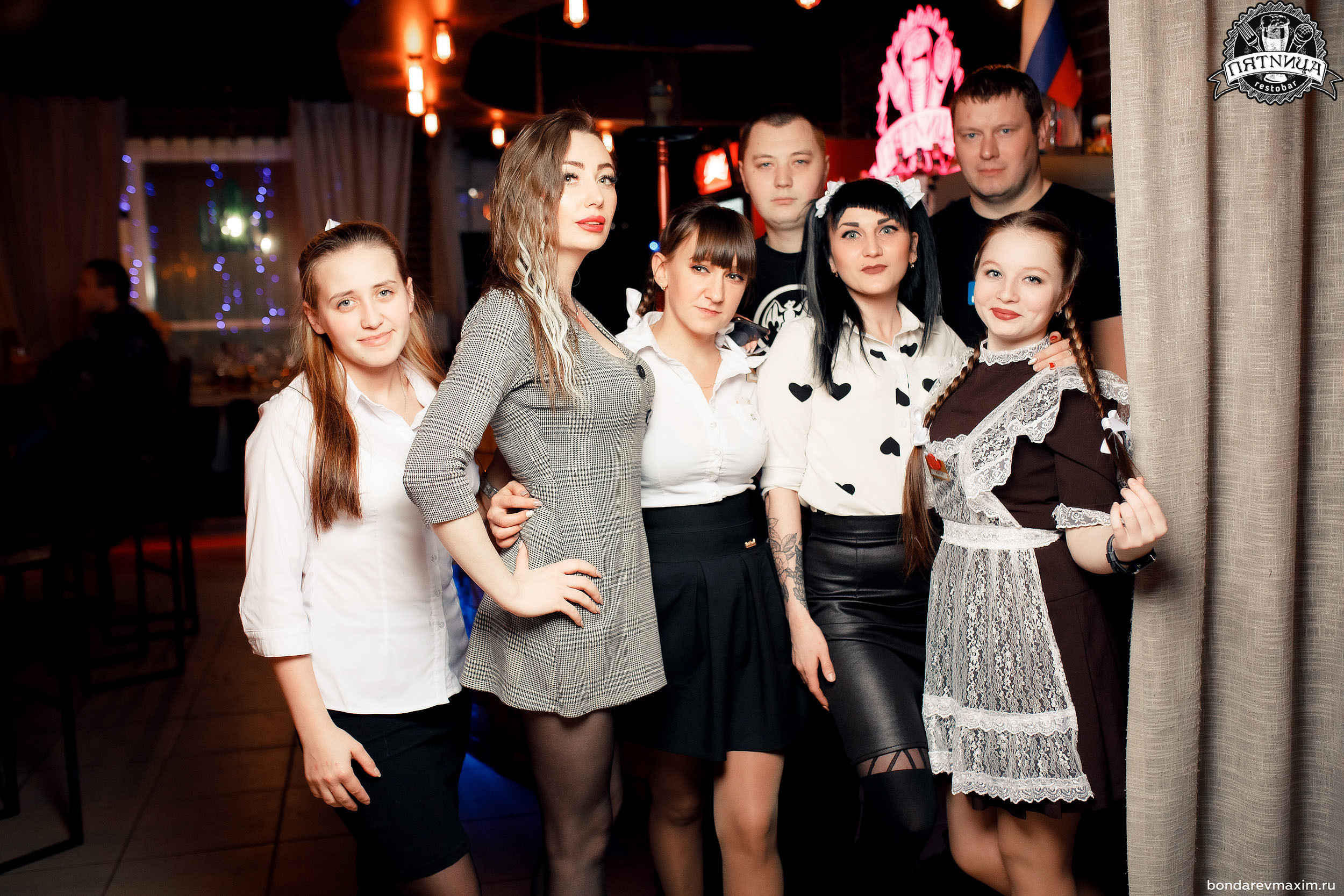 РЕСТОБАР ПЯТНИЦА 01 02 2020. Максим Бондарев, коммерческий фотограф для бизнеса | Курск