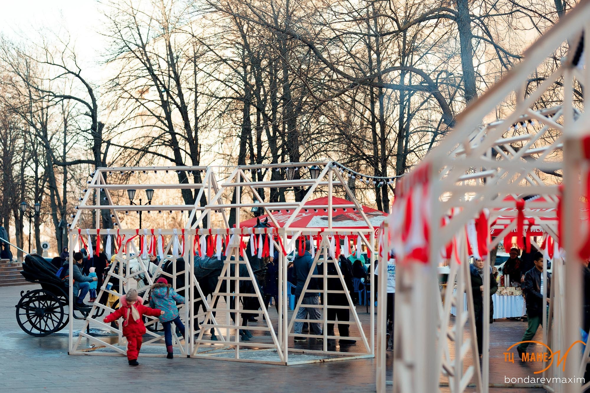 2019 03 09 Манеж Масленица. Максим Бондарев, коммерческий фотограф для бизнеса | Курск
