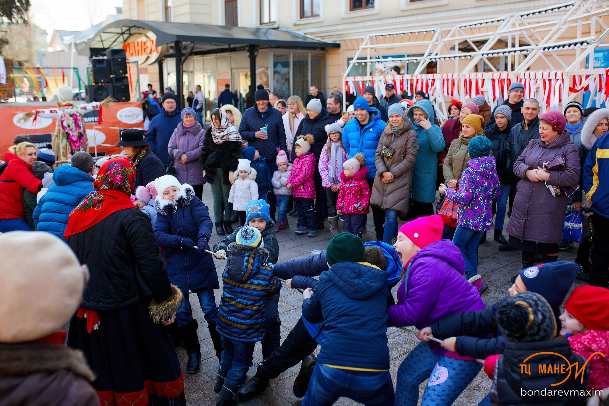 2019 03 09 Манеж Масленица. Максим Бондарев, коммерческий фотограф для бизнеса | Курск