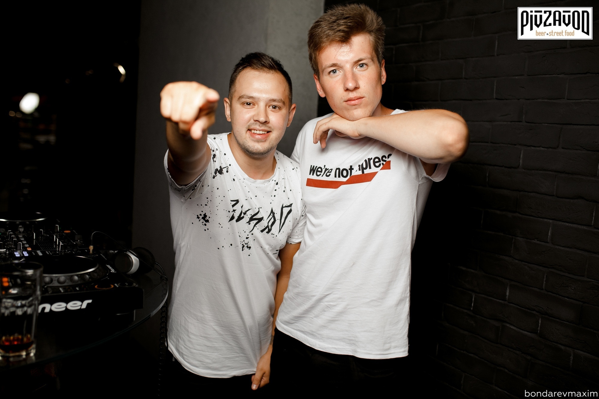 «PIVZAVOD» Пятница ___ 10 августа. Максим Бондарев, коммерческий фотограф для бизнеса | Курск