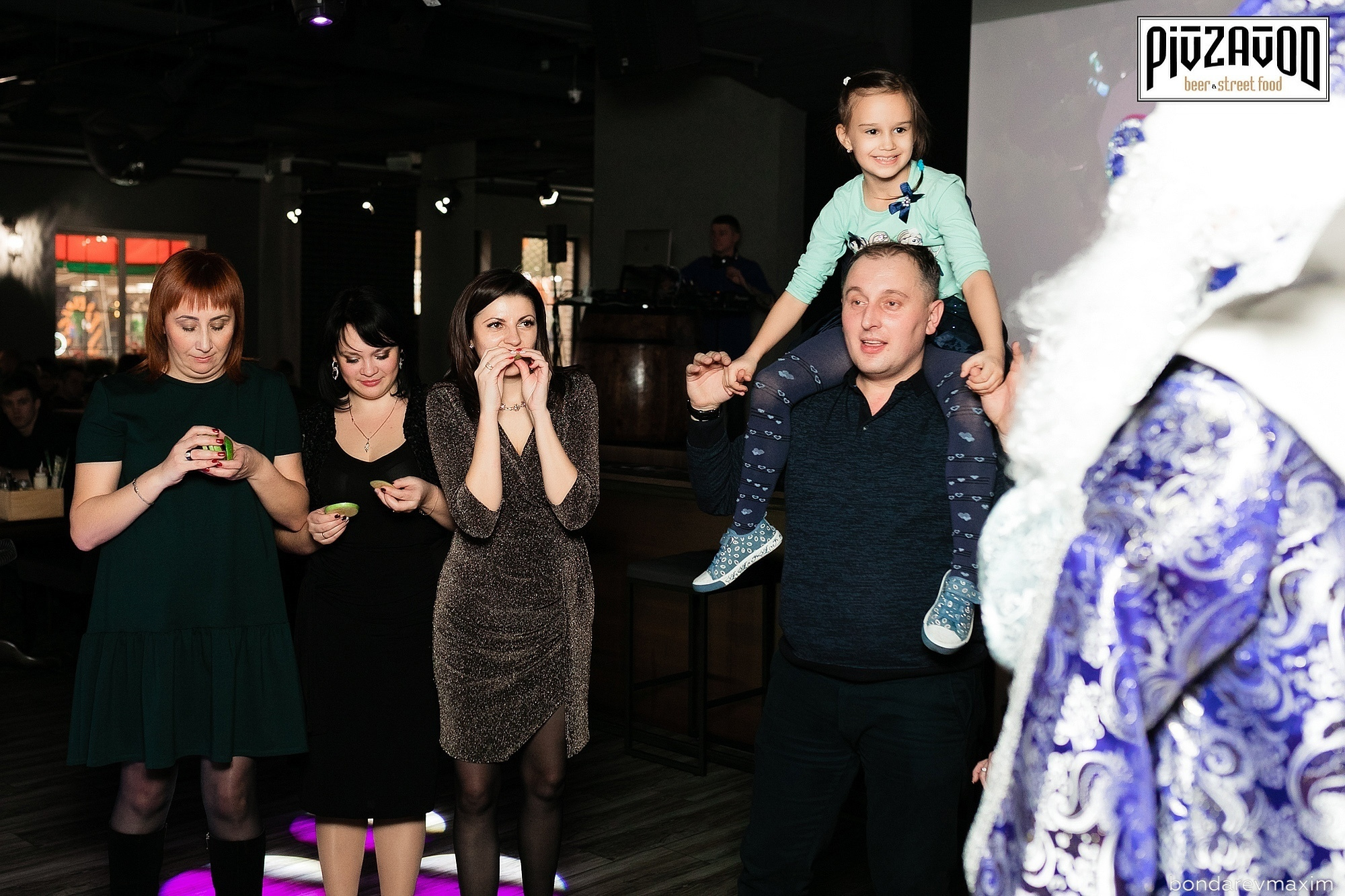 «PIVZAVOD» Суббота ___ 29 декабря. Максим Бондарев, коммерческий фотограф для бизнеса | Курск