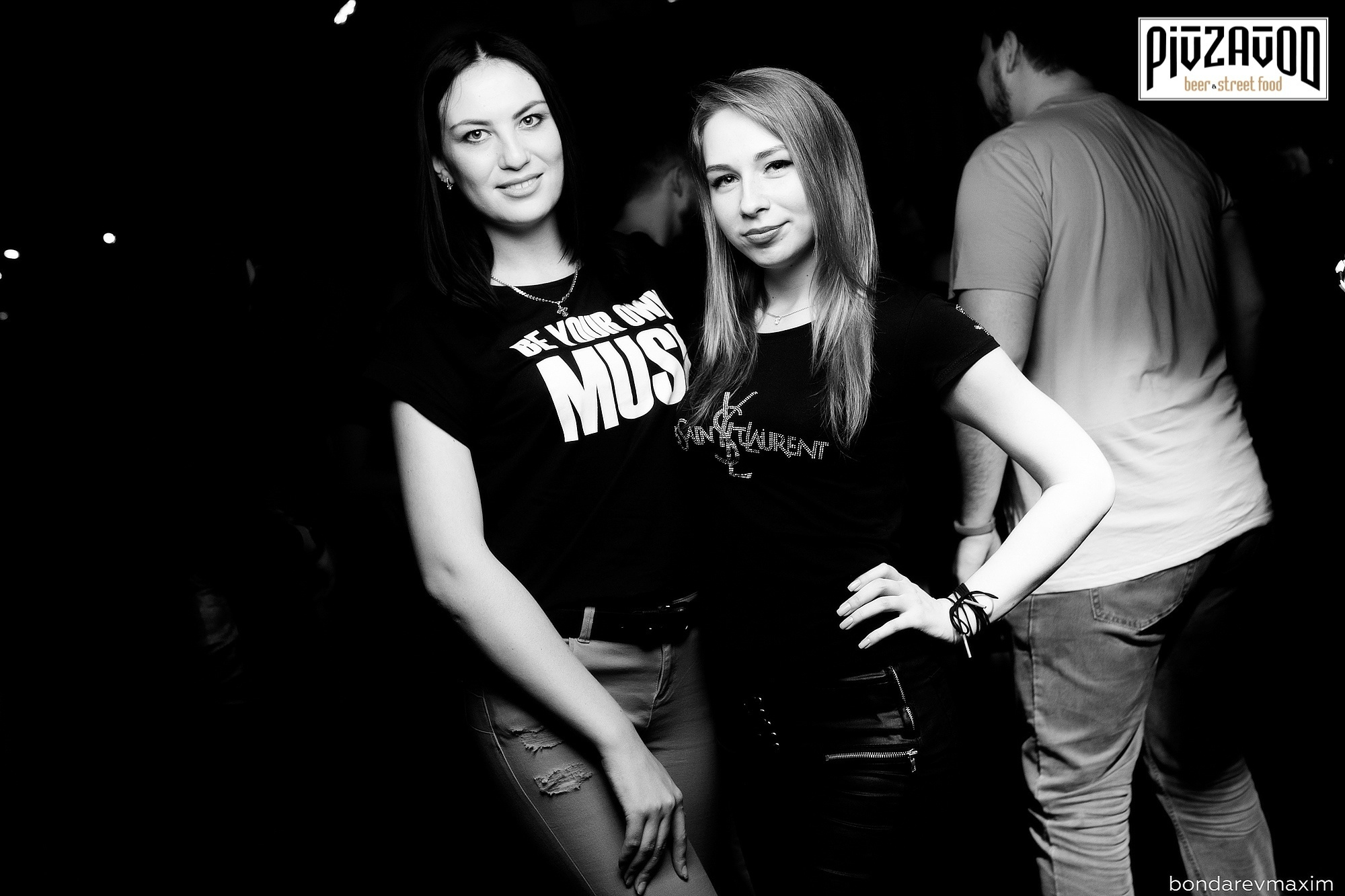 «PIVZAVOD» Суббота ___ 13 апреля. Максим Бондарев, коммерческий фотограф для бизнеса | Курск