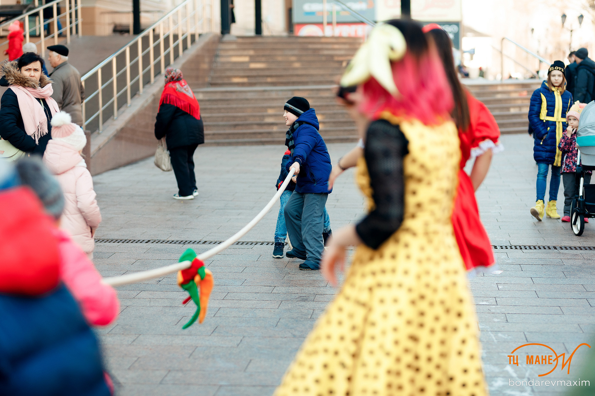 2019 03 09 Манеж Масленица. Максим Бондарев, коммерческий фотограф для бизнеса | Курск
