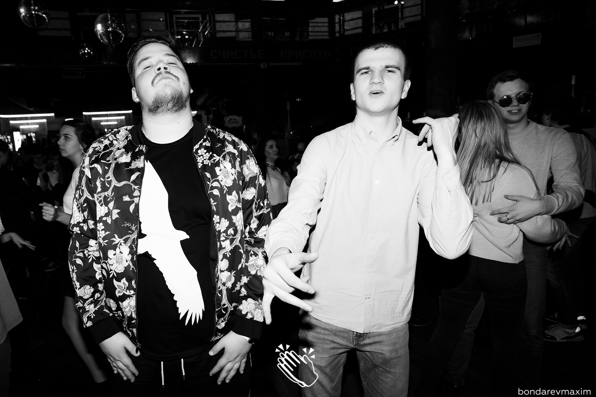 MAKE IT CLAP_ SHOWCASE. Максим Бондарев, коммерческий фотограф для бизнеса | Курск