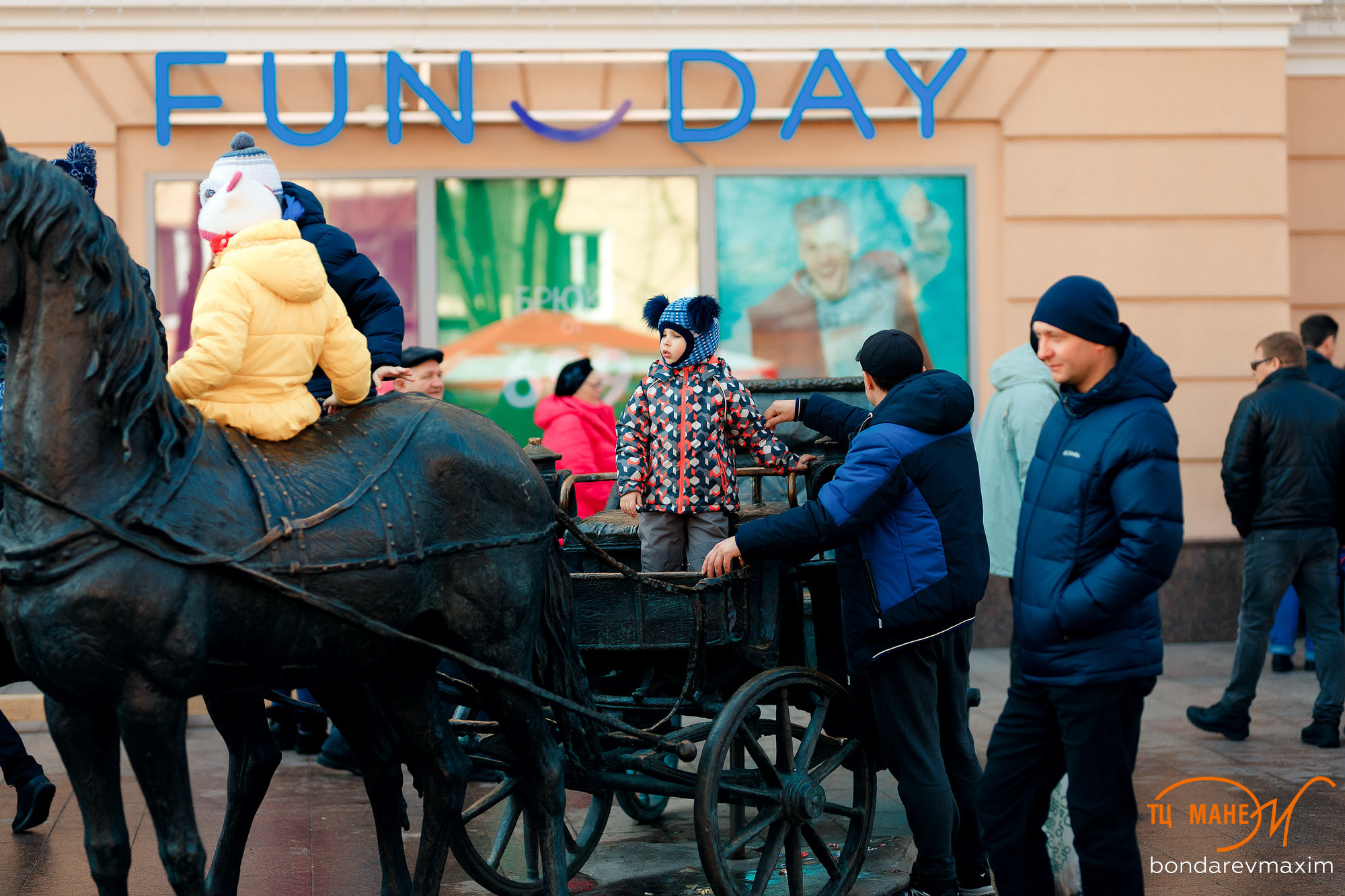 2019 03 09 Манеж Масленица. Максим Бондарев, коммерческий фотограф для бизнеса | Курск