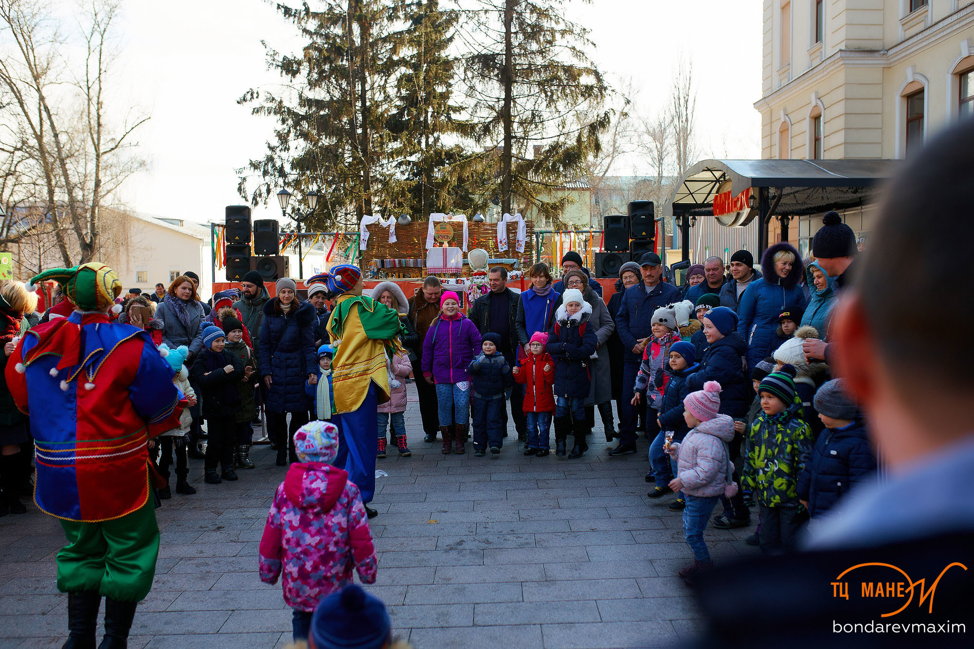 2019 03 09 Манеж Масленица. Максим Бондарев, коммерческий фотограф для бизнеса | Курск