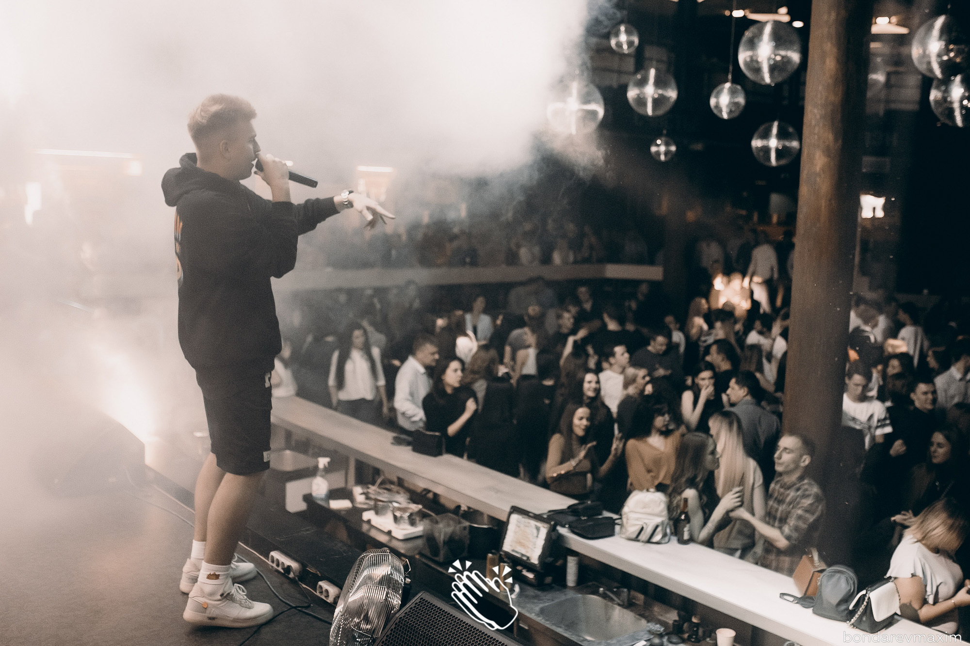 MAKE IT CLAP_ SHOWCASE. Максим Бондарев, коммерческий фотограф для бизнеса | Курск