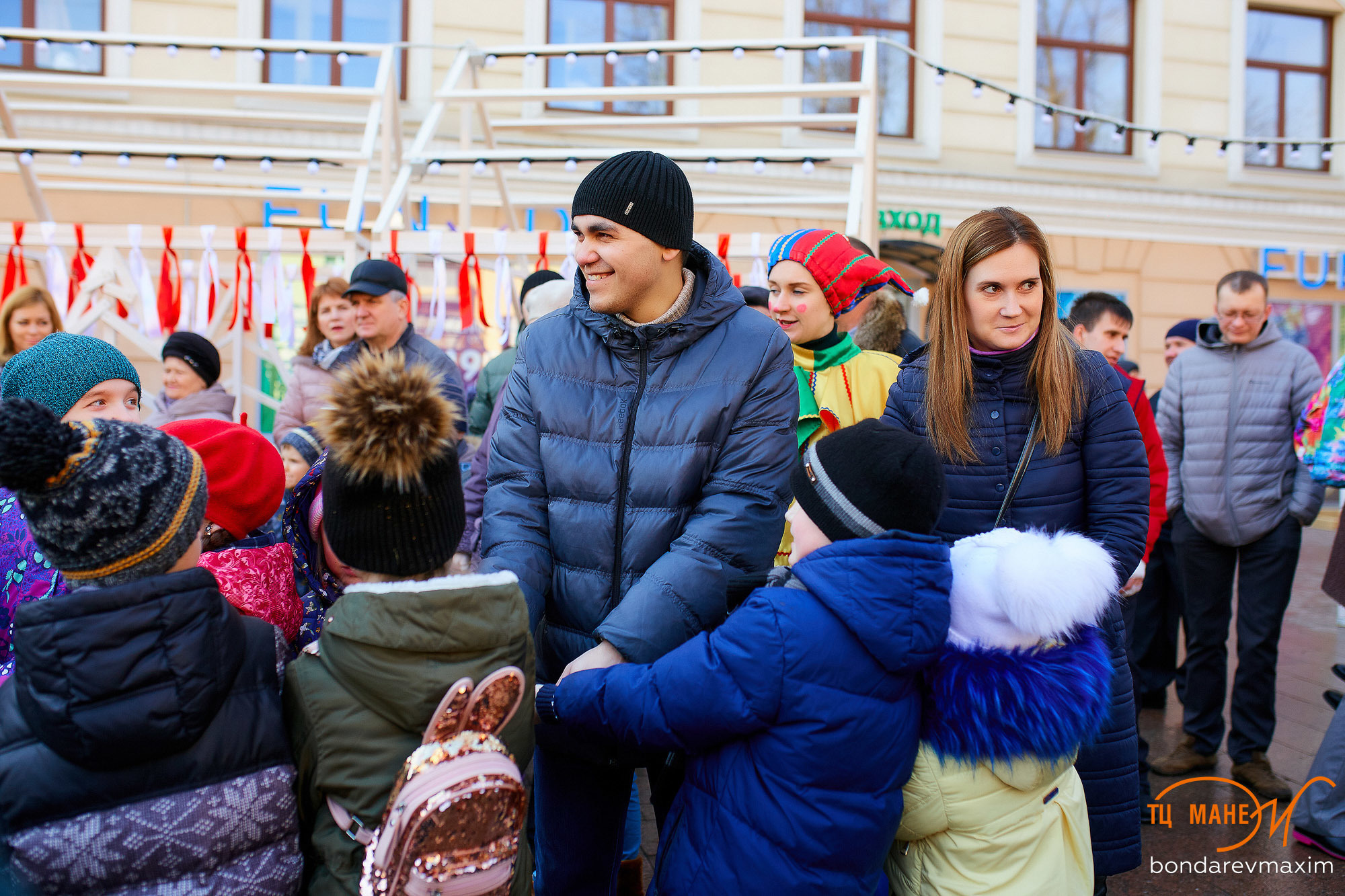 2019 03 09 Манеж Масленица. Максим Бондарев, коммерческий фотограф для бизнеса | Курск