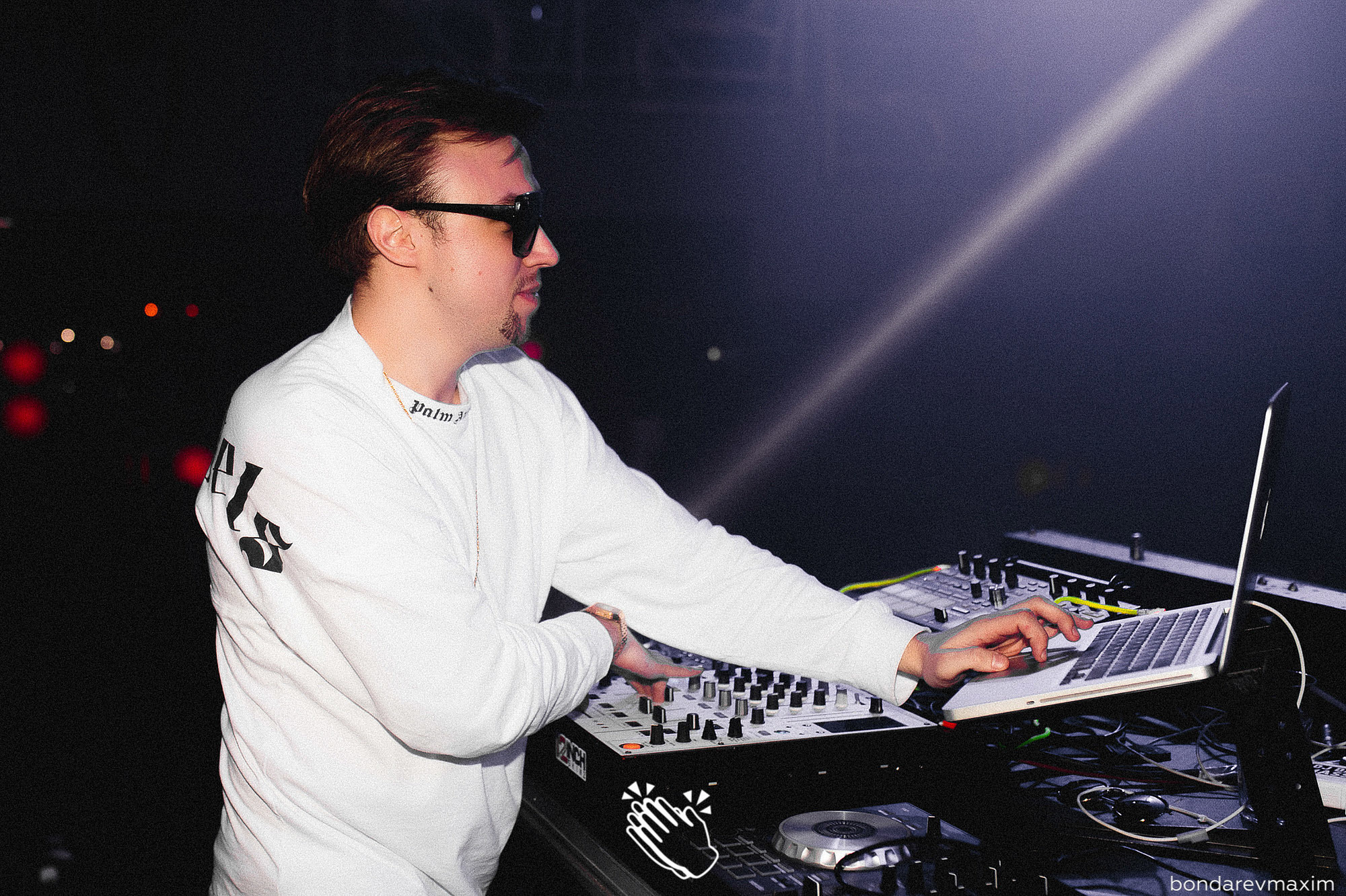 MAKE IT CLAP_ VIBES. Максим Бондарев, коммерческий фотограф для бизнеса | Курск