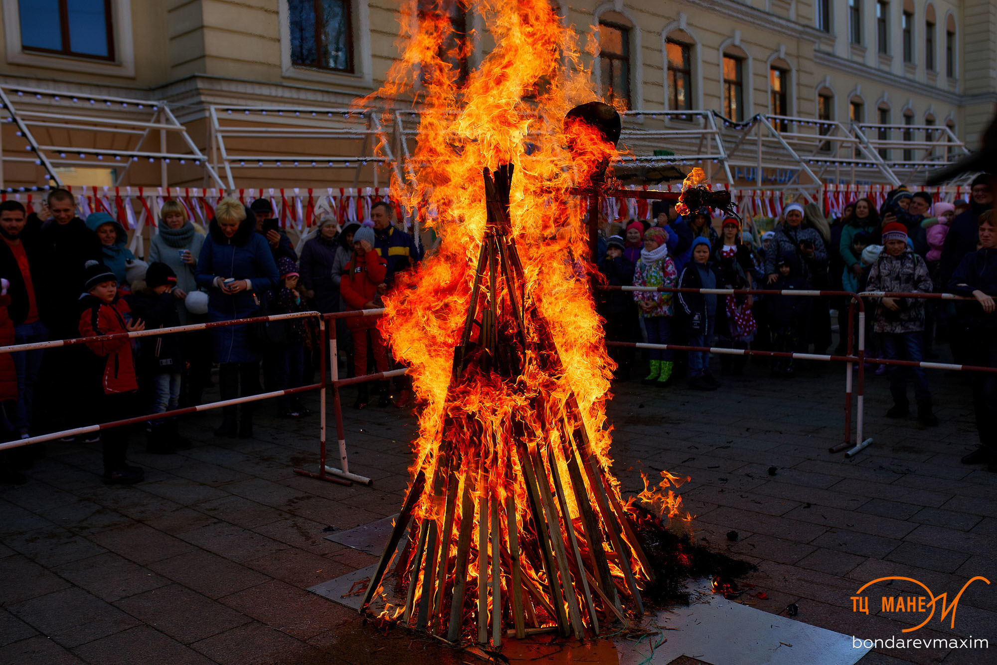 2019 03 09 Манеж Масленица. Максим Бондарев, коммерческий фотограф для бизнеса | Курск