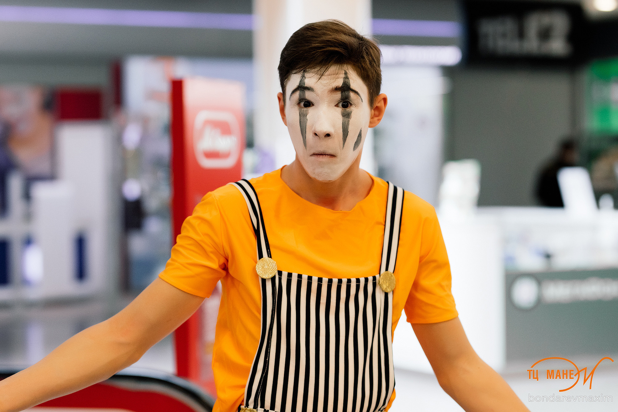 ТЦ Манеж. Максим Бондарев, коммерческий фотограф для бизнеса | Курск