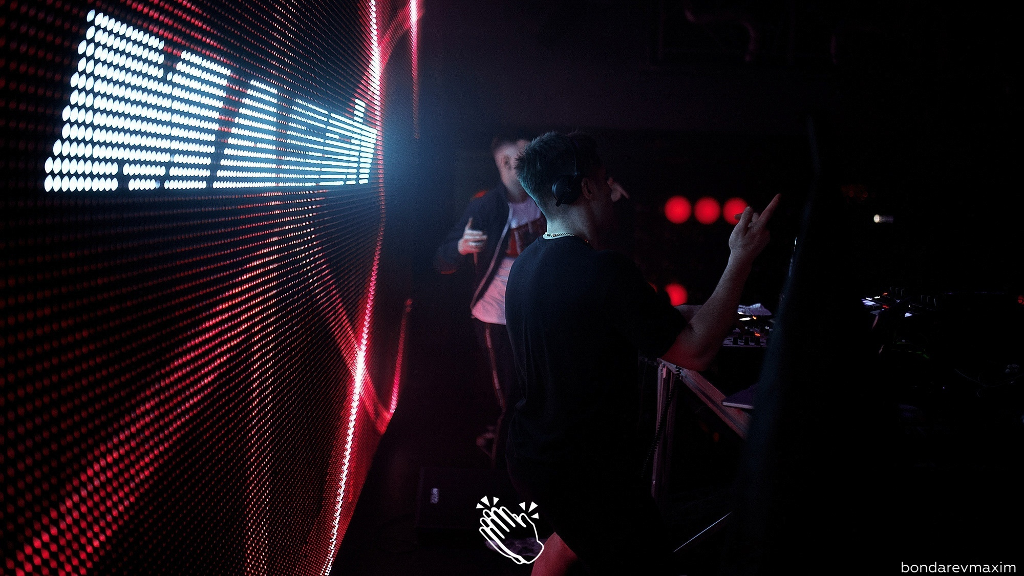 MAKE IT CLAP_ VIBES. Максим Бондарев, коммерческий фотограф для бизнеса | Курск