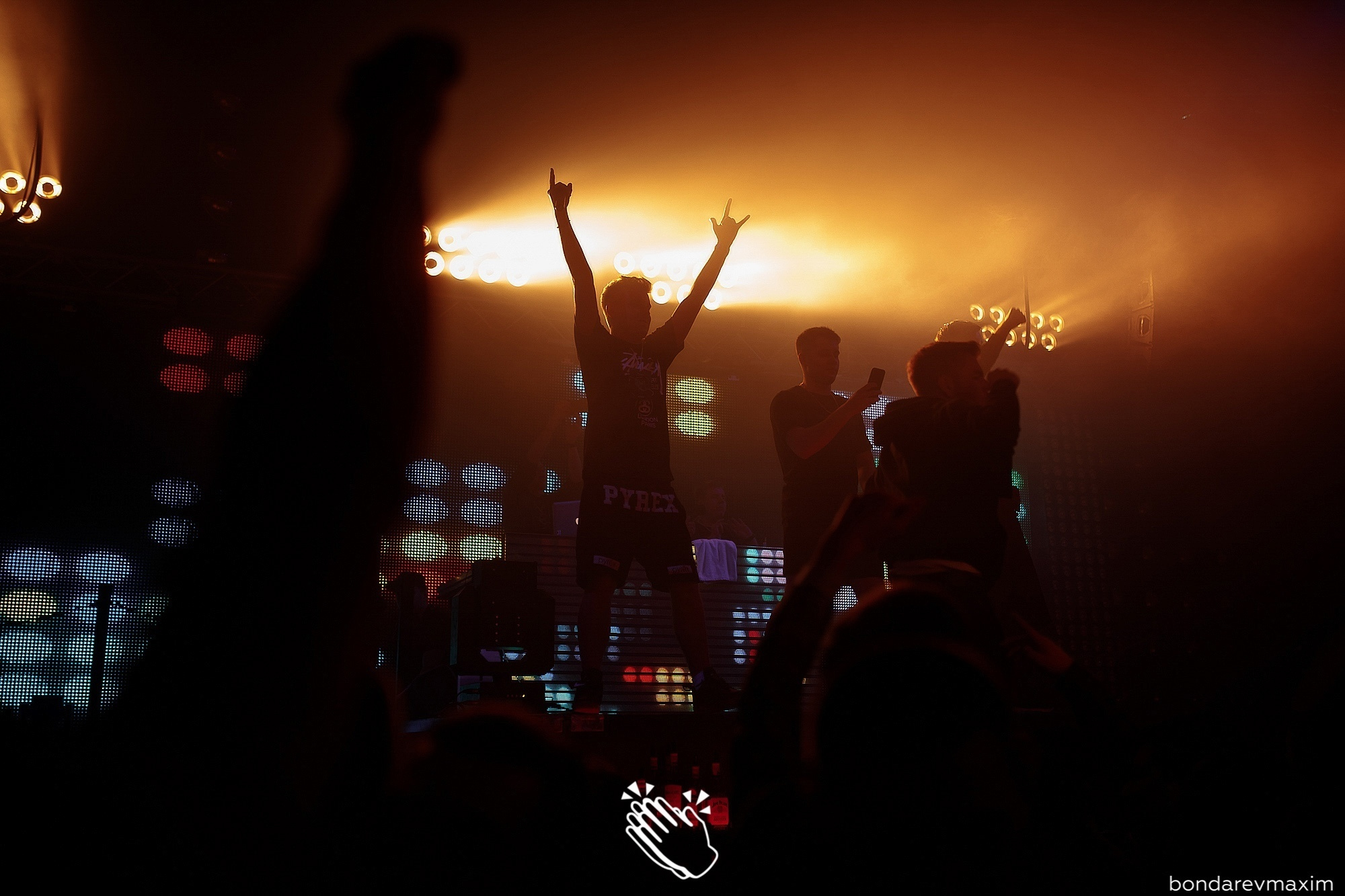 MAKE IT CLAP_ VIBES. Максим Бондарев, коммерческий фотограф для бизнеса | Курск