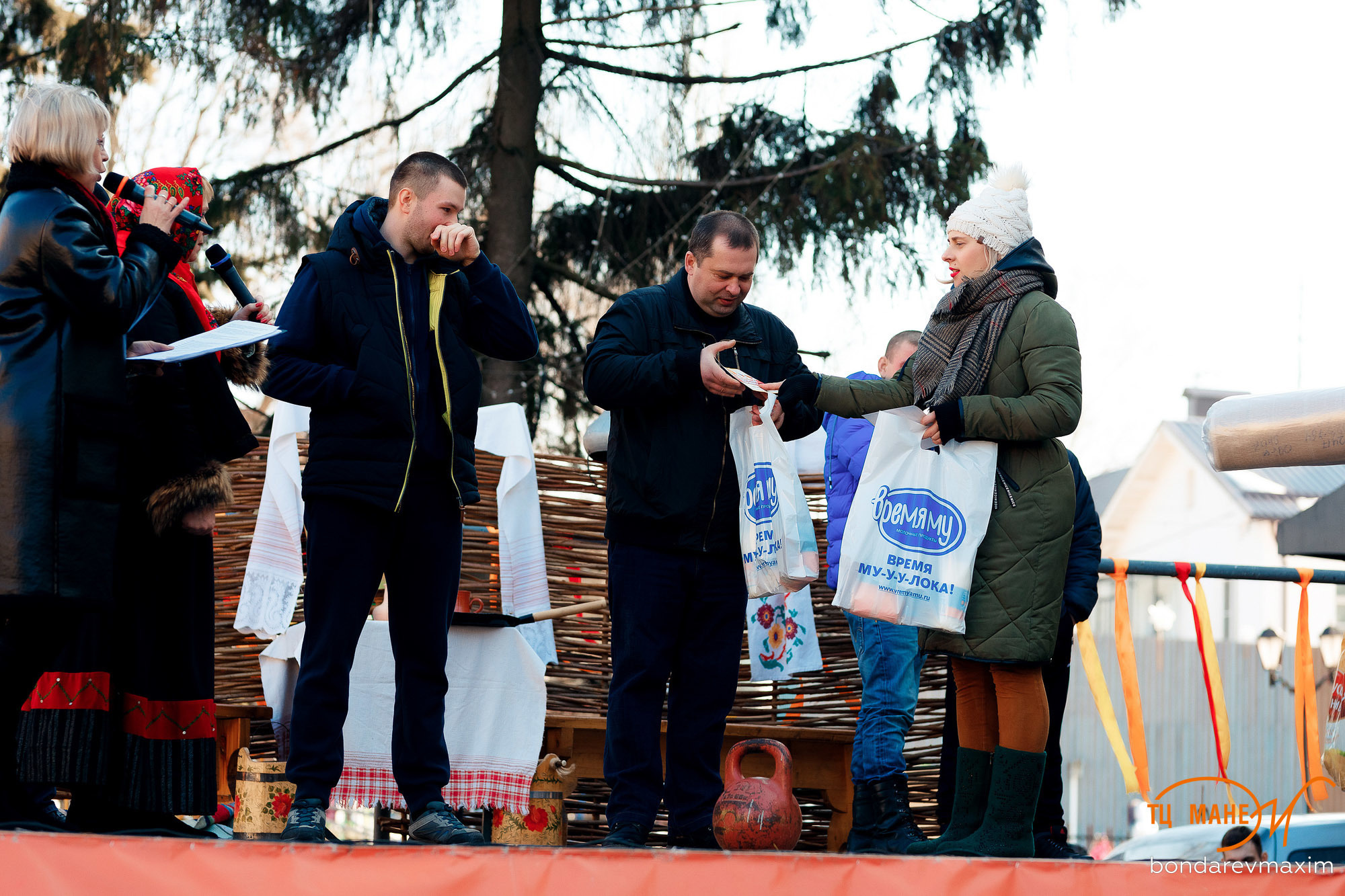 2019 03 09 Манеж Масленица. Максим Бондарев, коммерческий фотограф для бизнеса | Курск