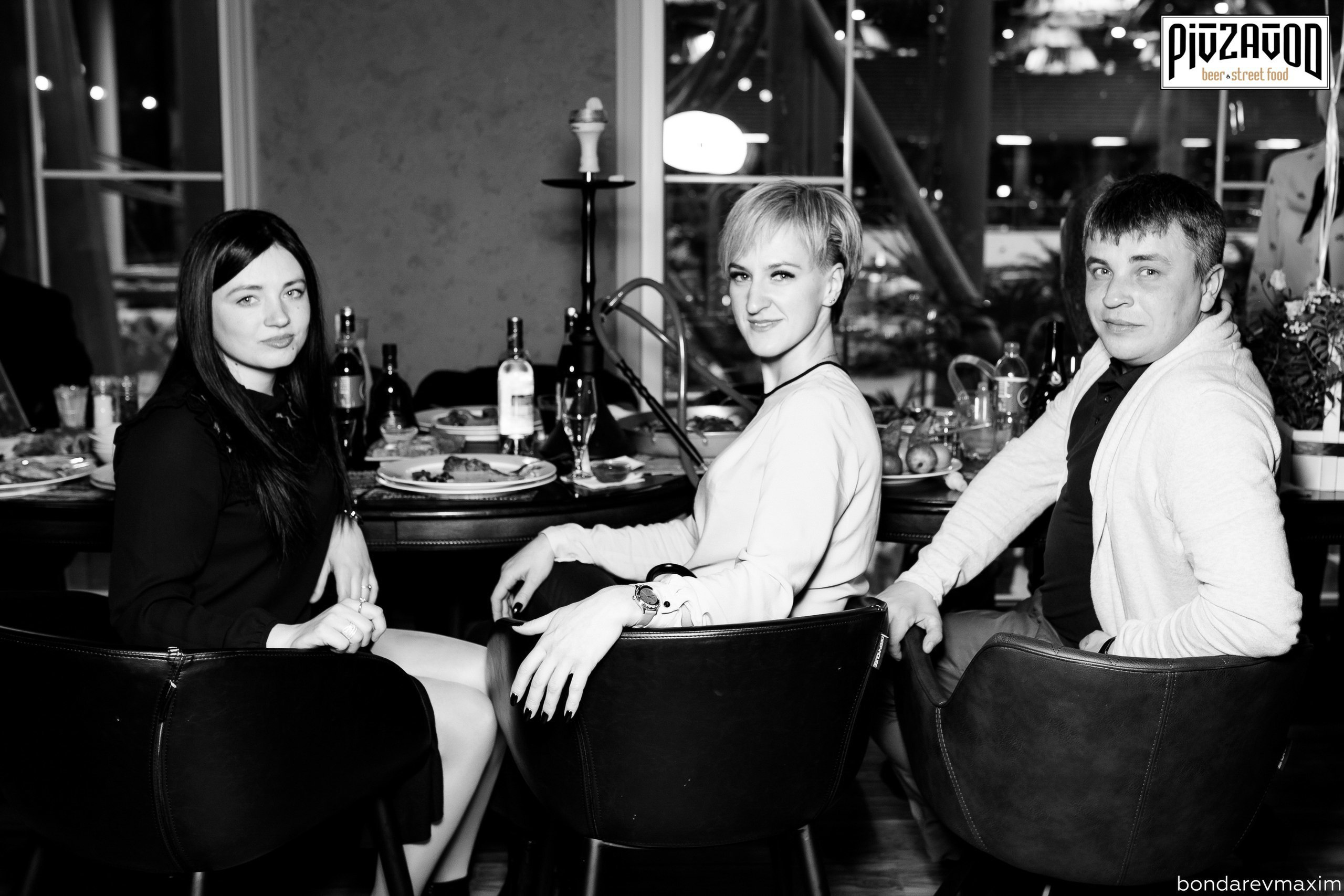 «PIVZAVOD» Пятница ___ 02 марта. Максим Бондарев, коммерческий фотограф для бизнеса | Курск