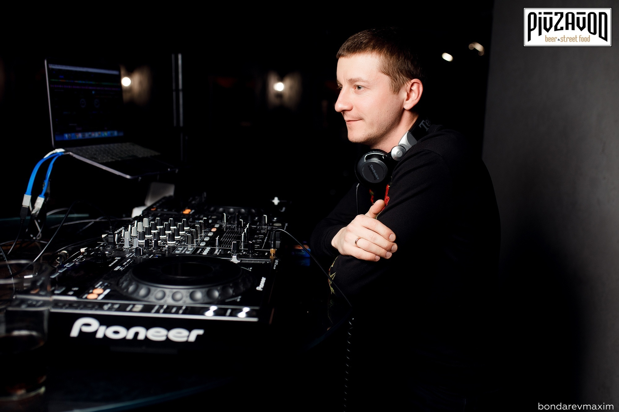 «PIVZAVOD» Суббота ___ 30 марта. Максим Бондарев, коммерческий фотограф для бизнеса | Курск